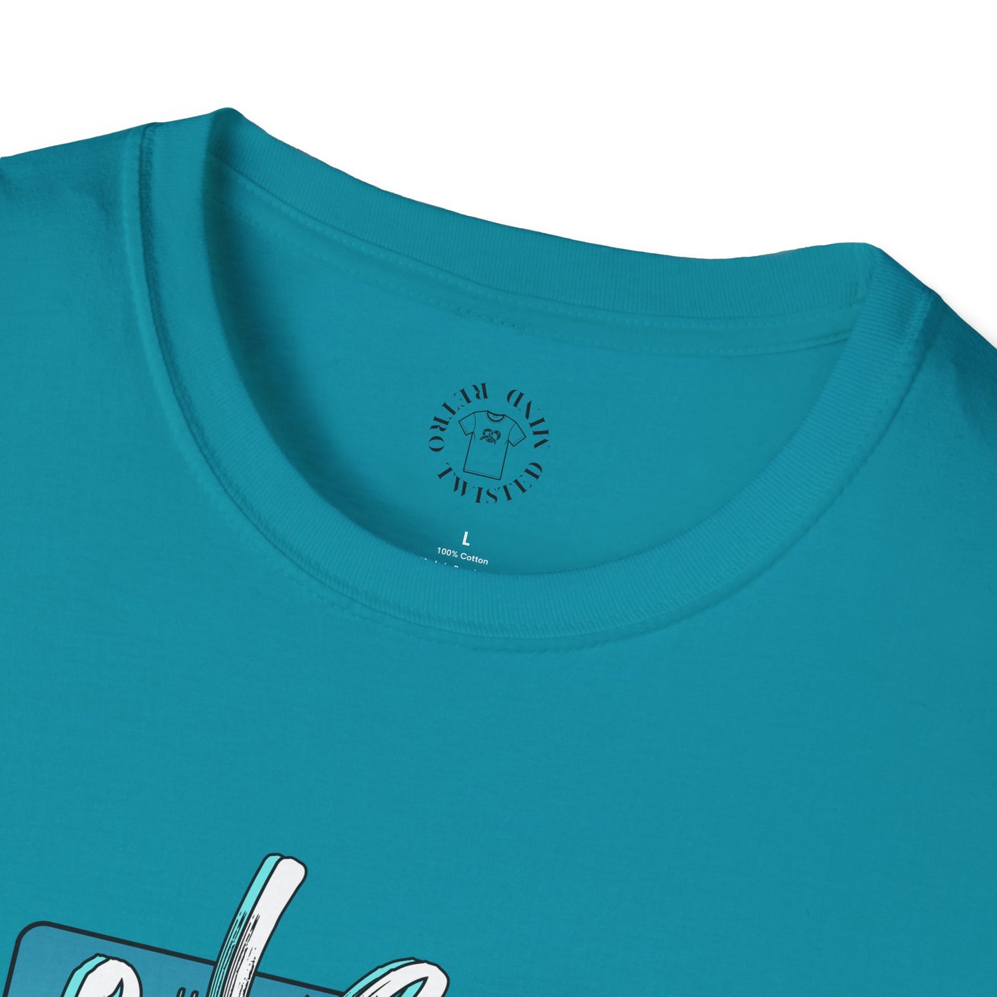 Welcome to Florida Graphic Unisex Softstyle T-Shirt, florida,gator