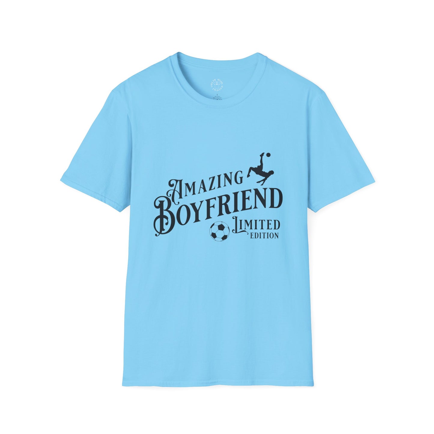 Copy of Unisex Softstyle T-Shirt - Casual Comfort for Everyday Wear,coccer