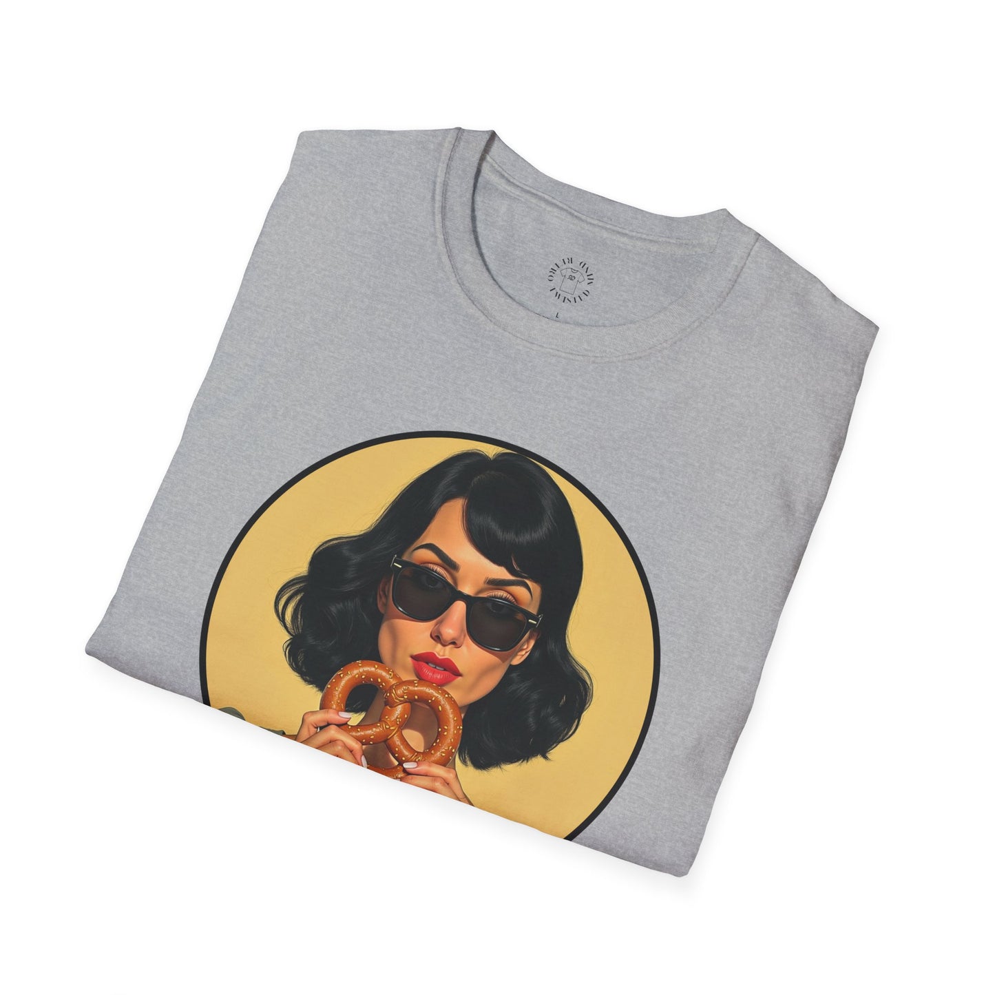 Cool Mama Unisex Softstyle T-Shirt - Fun & Stylish Tee for Moms