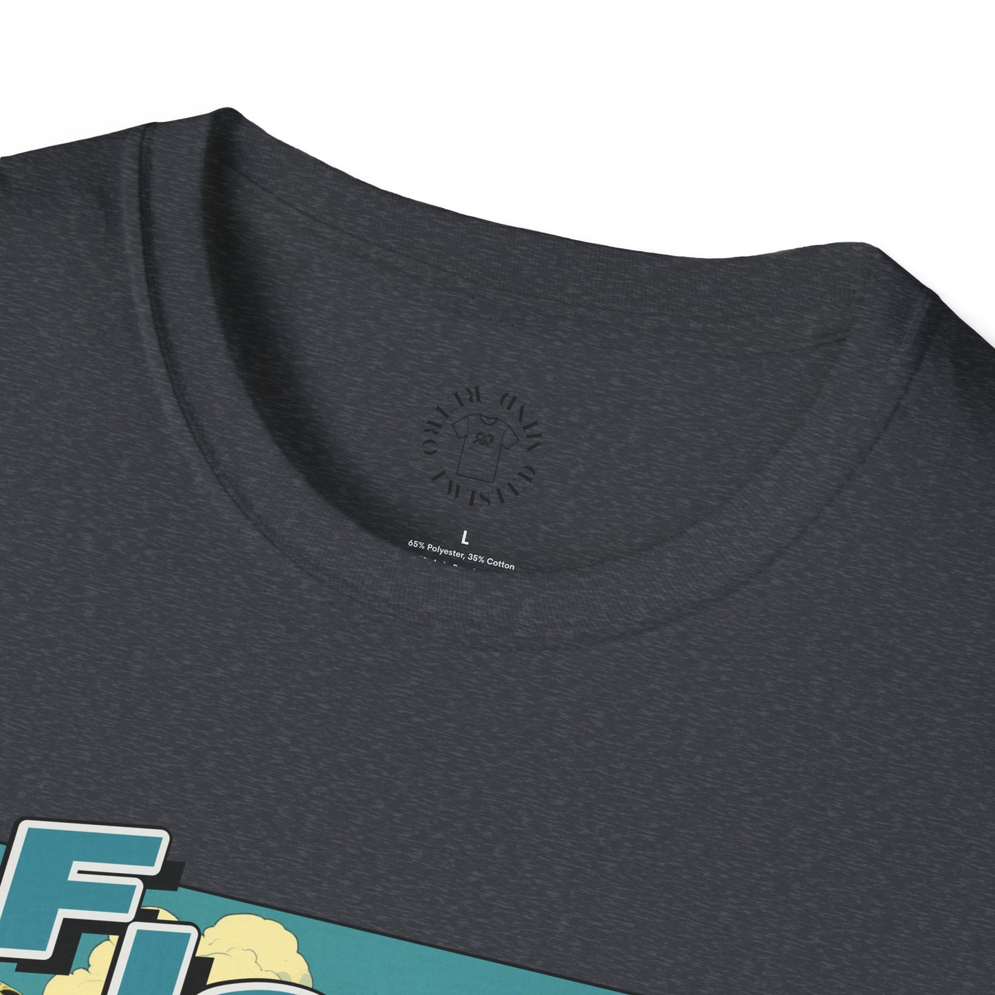 Fishing Like a Pro Unisex Softstyle T-Shirt - Perfect for Anglers & Outdoor Enthusiasts,gator