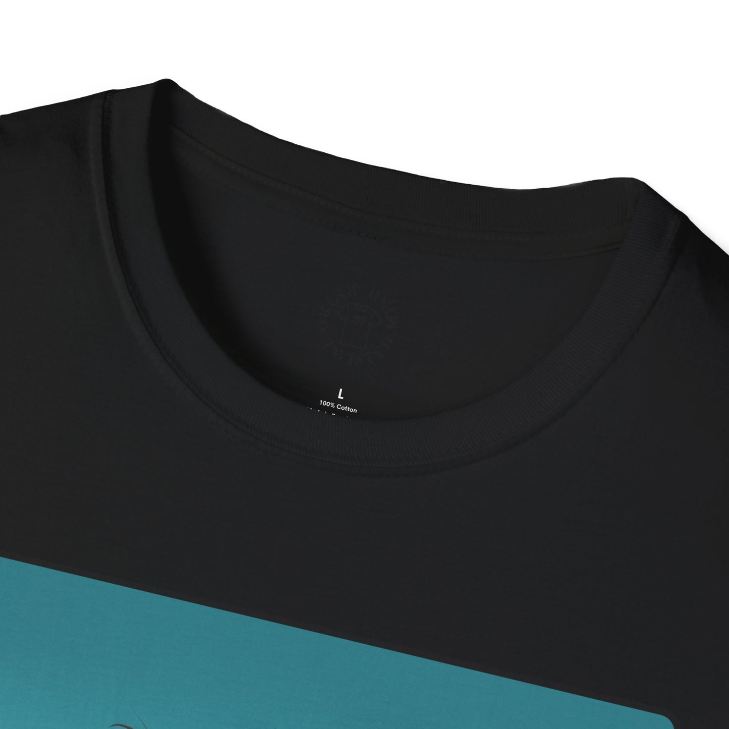 Retro Gamer Unisex Softstyle T-Shirt - 'My Game, My Rules' hockey ,sport