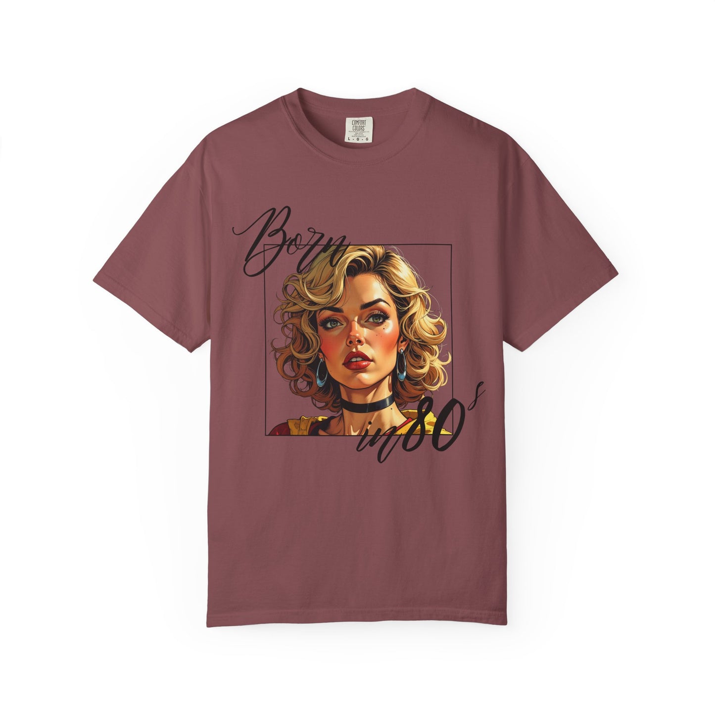 80's Inspired Graphic Tee, Retro T-shirt, Vintage Style Top, Trendy Apparel, Unisex Fashion, Perfect Gift for Nostalgia Lovers
