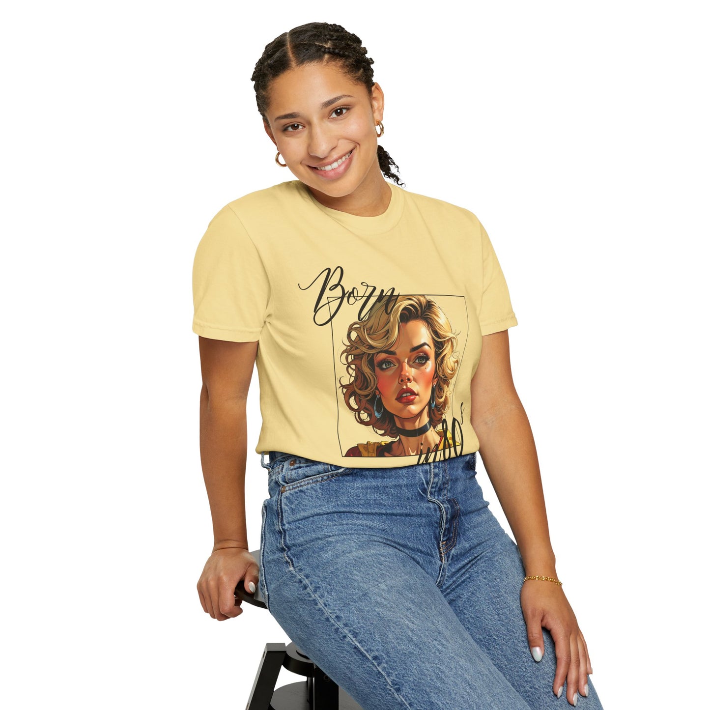 80's Inspired Graphic Tee, Retro T-shirt, Vintage Style Top, Trendy Apparel, Unisex Fashion, Perfect Gift for Nostalgia Lovers