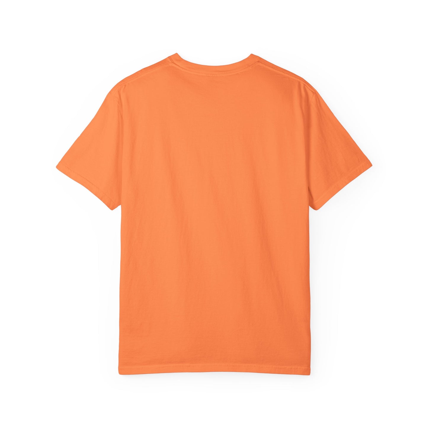 Coffee Pup Unisex Garment-Dyed T-shirt