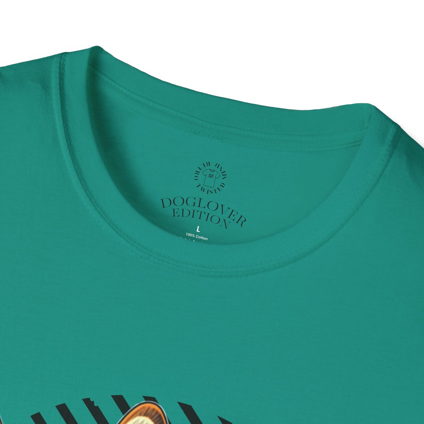 Pure Love Dog T-Shirt for Animal Lovers
