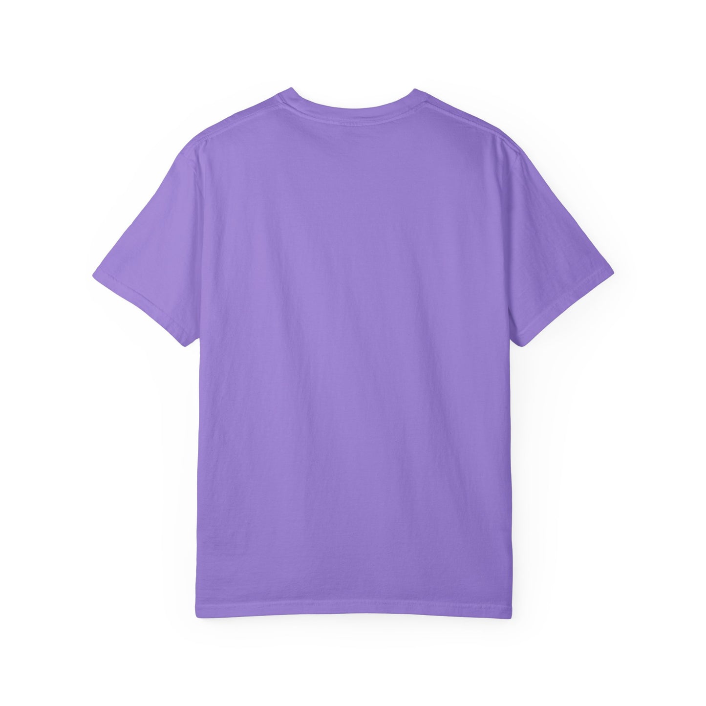 Coffee Pup Unisex Garment-Dyed T-shirt