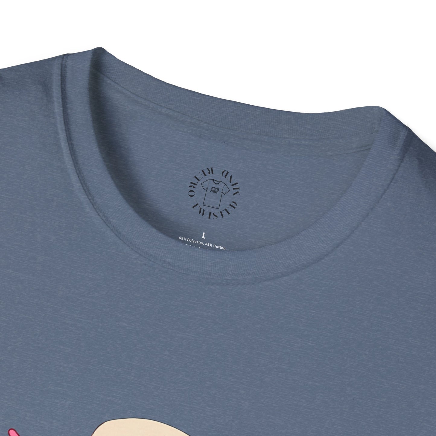 Sweet Rodeo Unisex Softstyle T-Shirt - Comfortable and Trendy for Every Occasion. macaroons.twisted