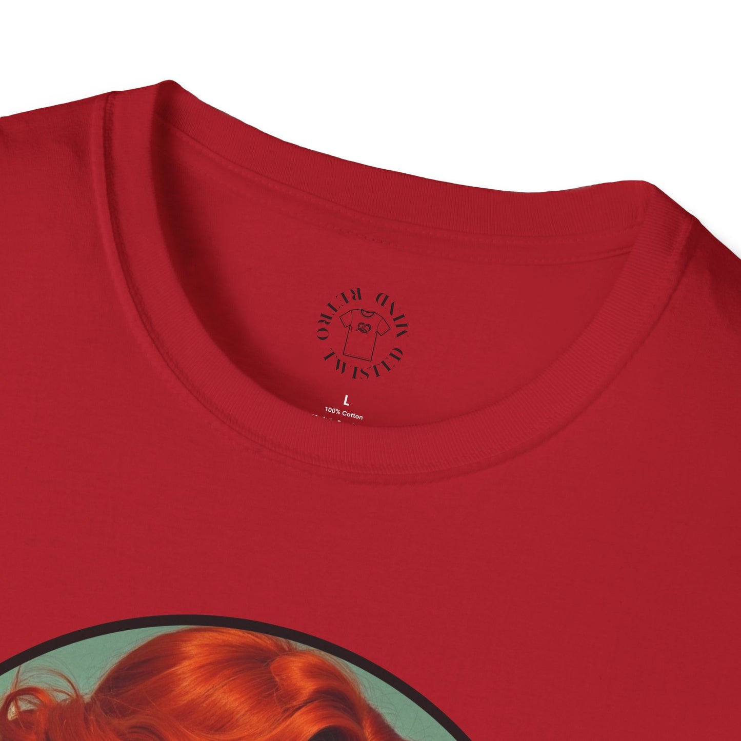 Cool Mama Vintage Unisex Softstyle T-Shirt - Fun and Trendy Summer Wear
