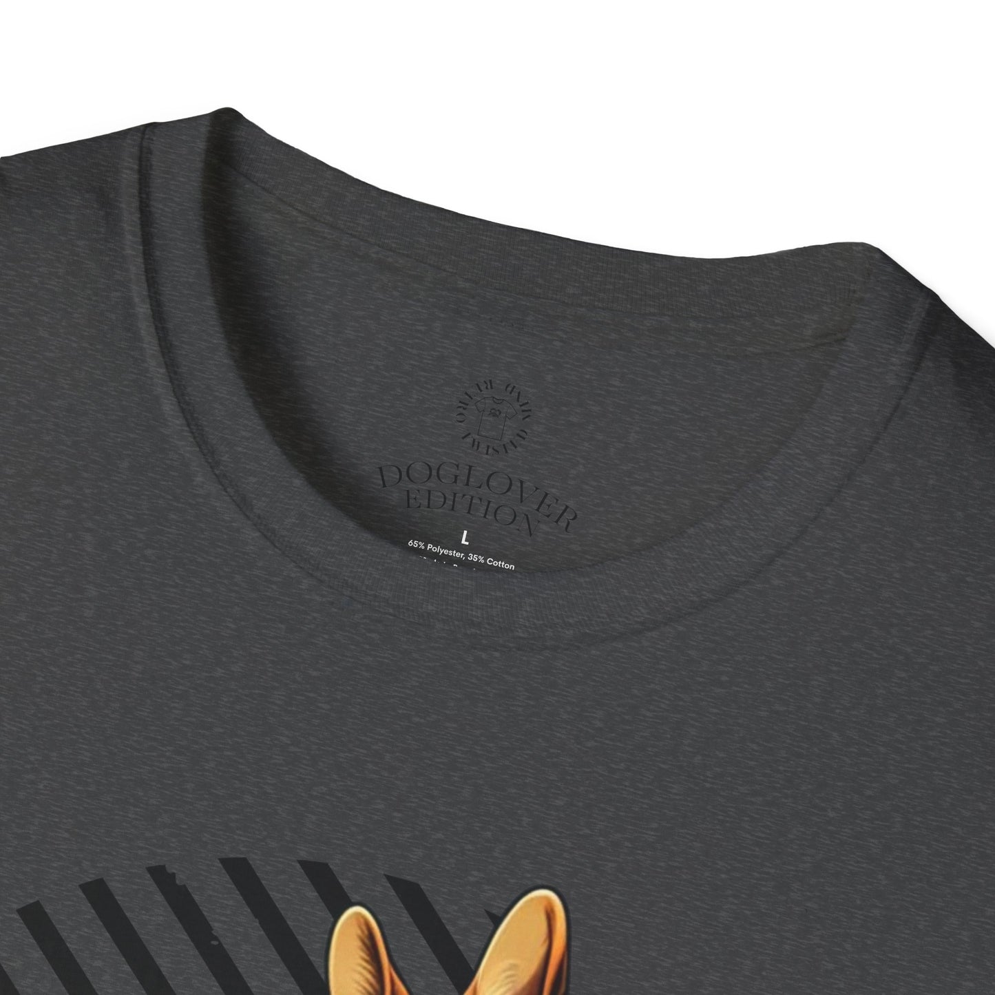 Pure Love Corgi Unisex Softstyle T-Shirt