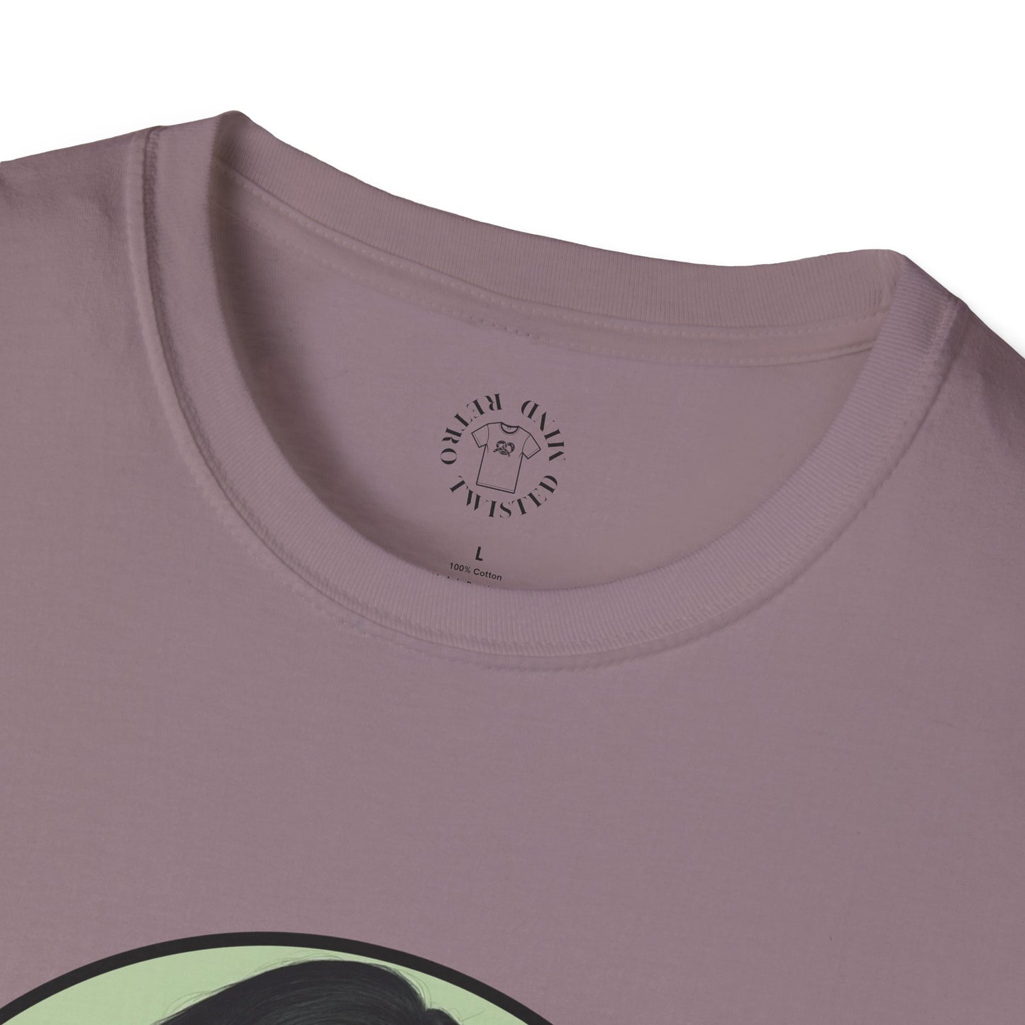 Cool Mama Graphic Unisex Softstyle T-Shirt - Perfect for Moms, Fun Gift for Mother's Day