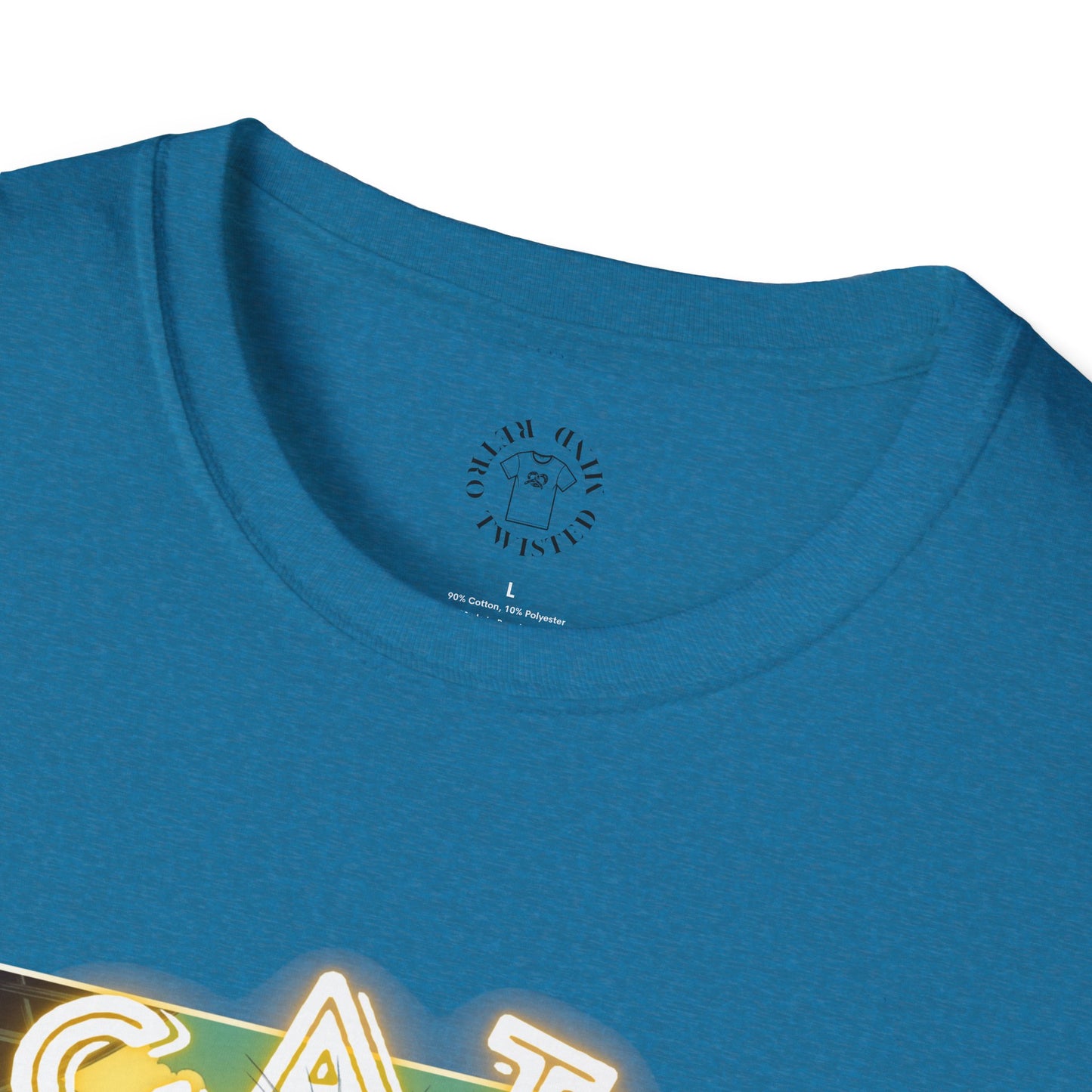 Vacation Mode Unisex T-Shirt - Fun Summer Beach Graphic Tee,manatee