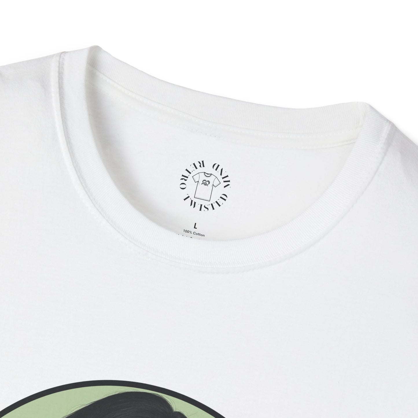 Cool Mama Graphic Unisex Softstyle T-Shirt - Perfect for Moms, Fun Gift for Mother's Day