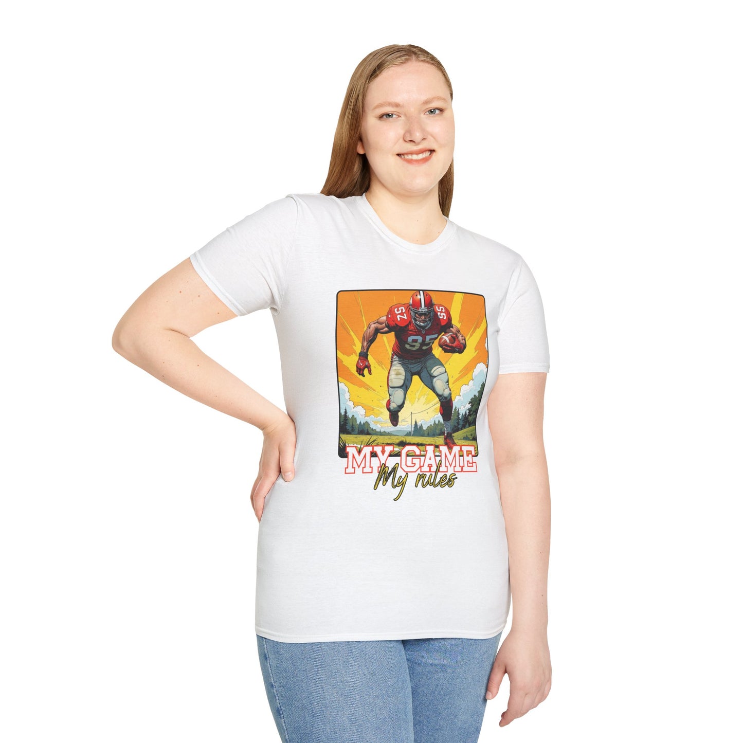 Unisex Softstyle T-Shirt