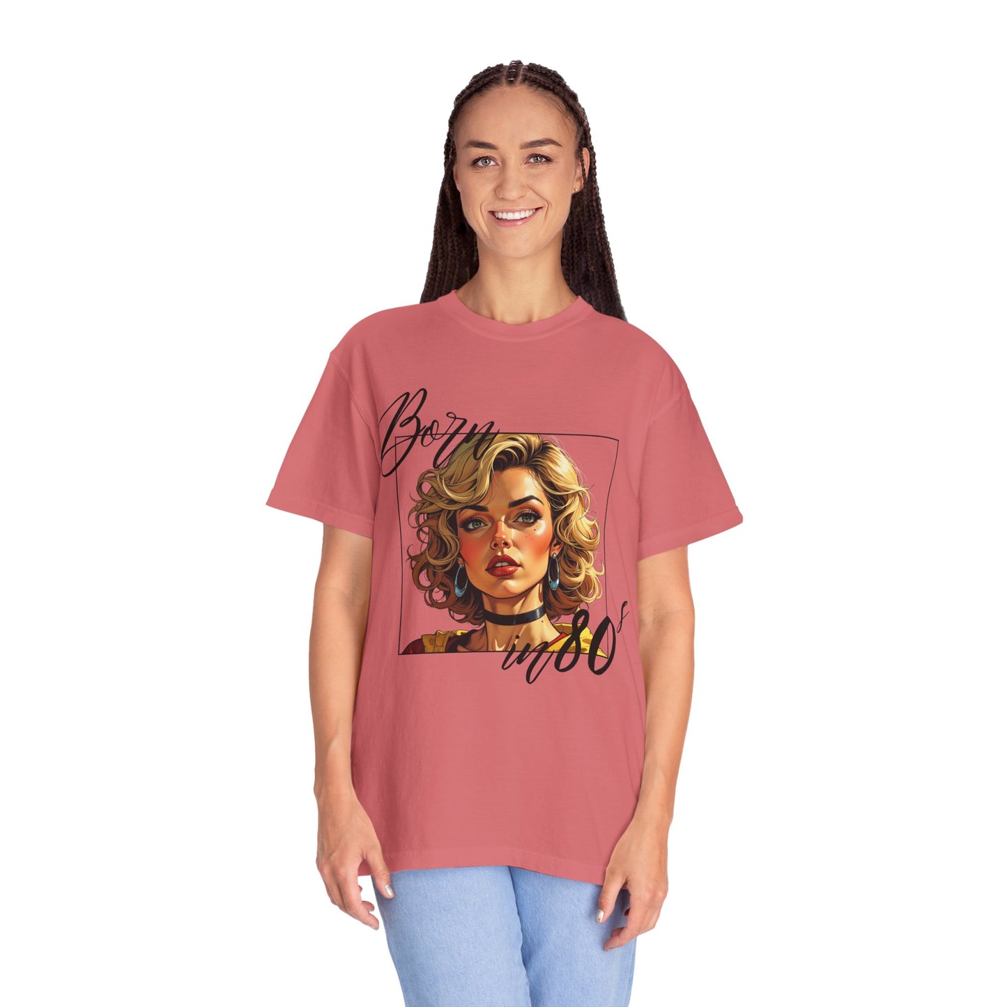80's Inspired Graphic Tee, Retro T-shirt, Vintage Style Top, Trendy Apparel, Unisex Fashion, Perfect Gift for Nostalgia Lovers