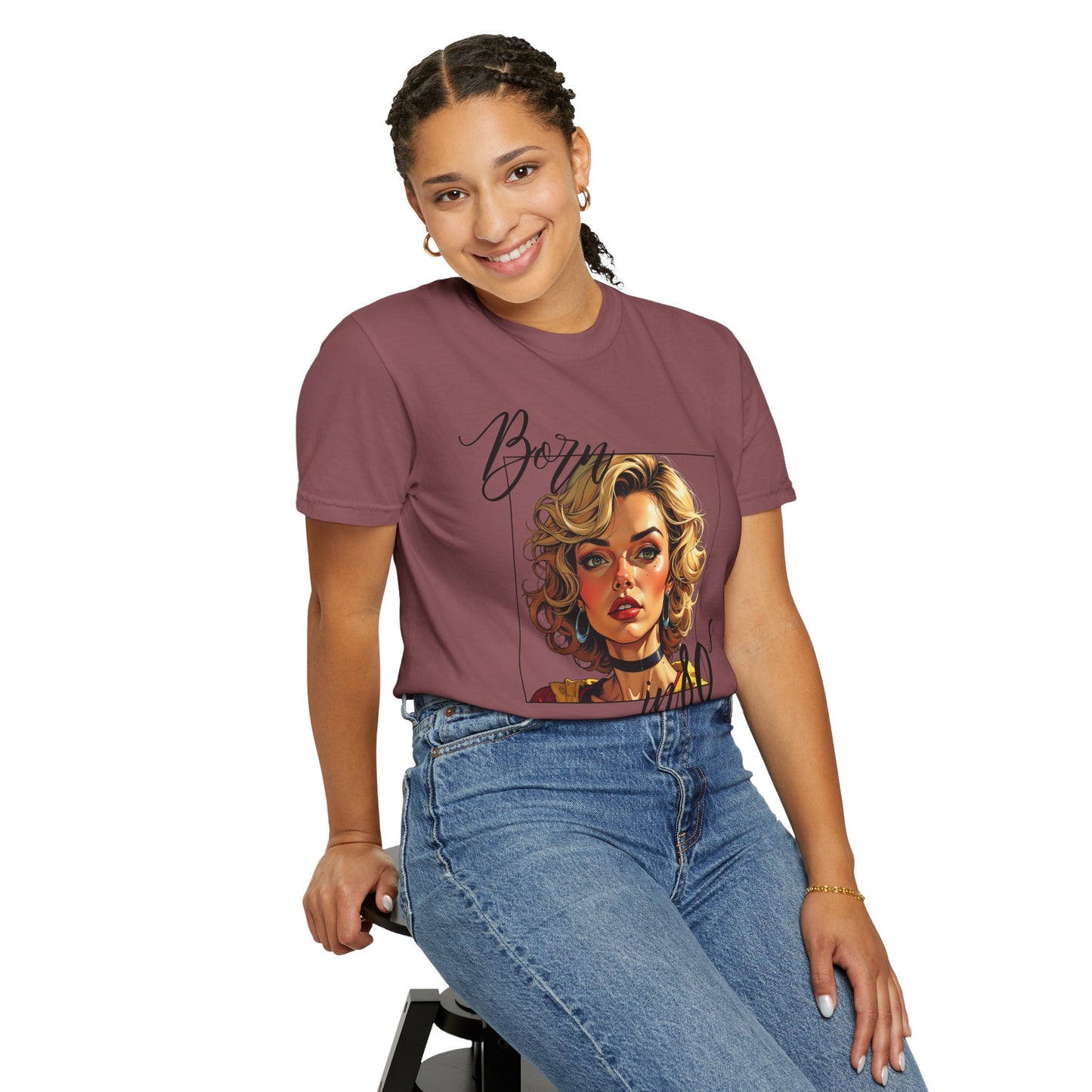 80's Inspired Graphic Tee, Retro T-shirt, Vintage Style Top, Trendy Apparel, Unisex Fashion, Perfect Gift for Nostalgia Lovers