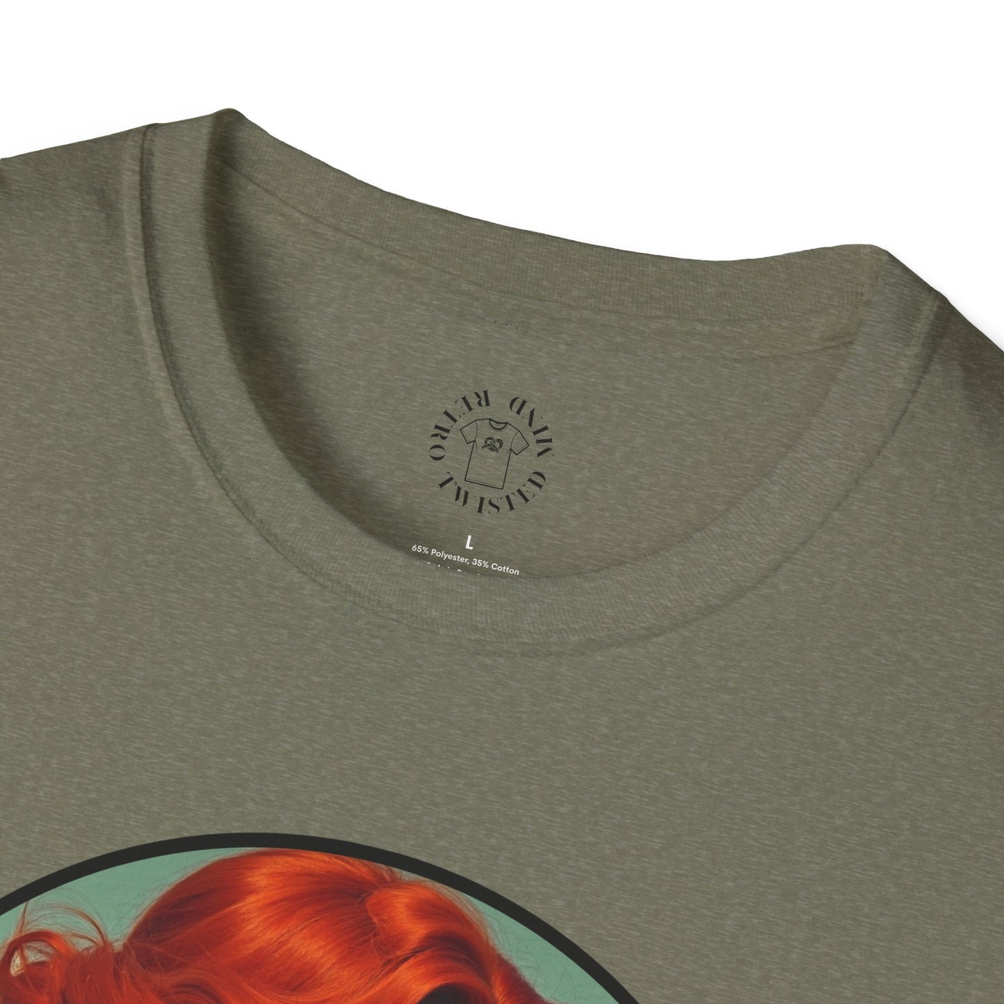 Cool Mama Vintage Unisex Softstyle T-Shirt - Fun and Trendy Summer Wear