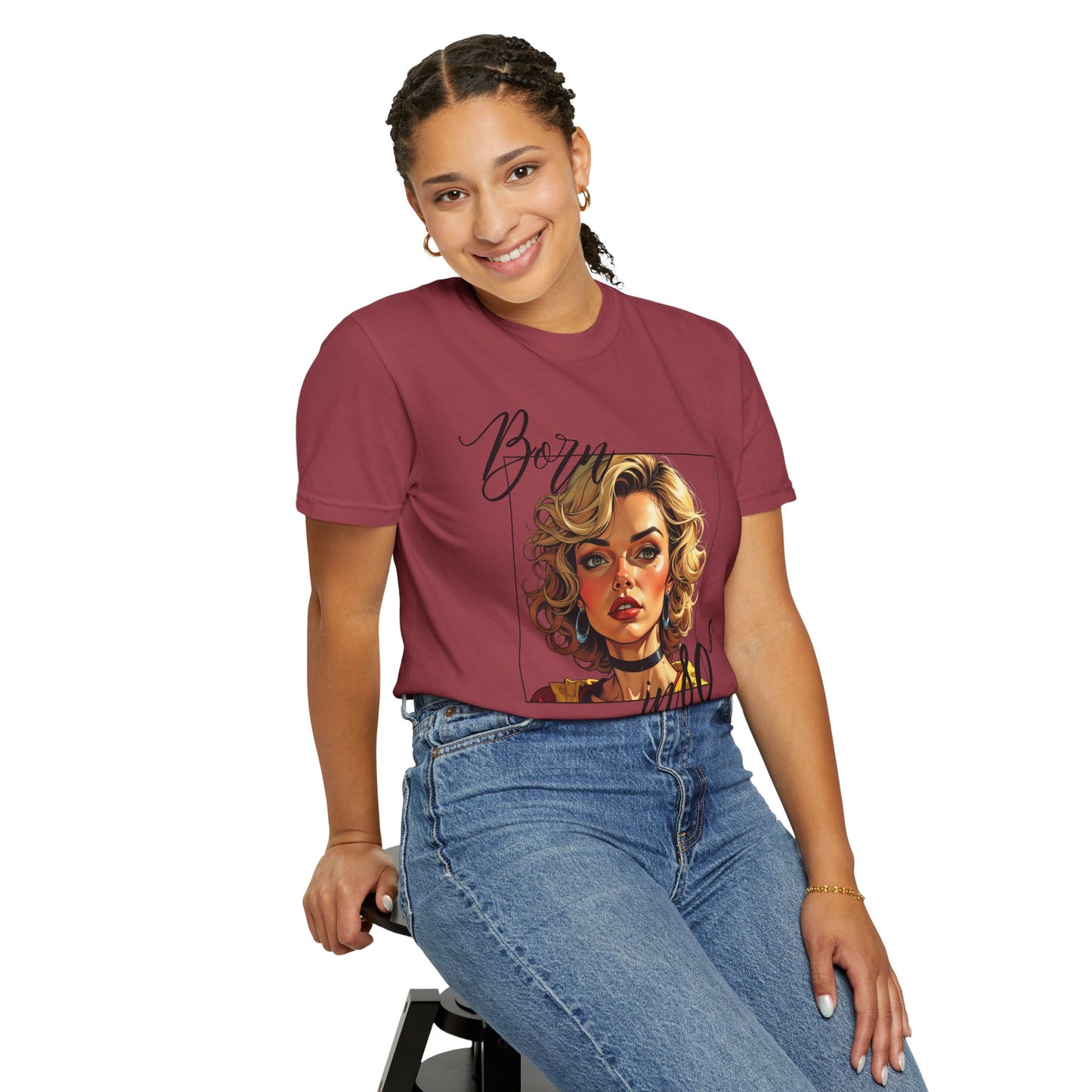 80's Inspired Graphic Tee, Retro T-shirt, Vintage Style Top, Trendy Apparel, Unisex Fashion, Perfect Gift for Nostalgia Lovers