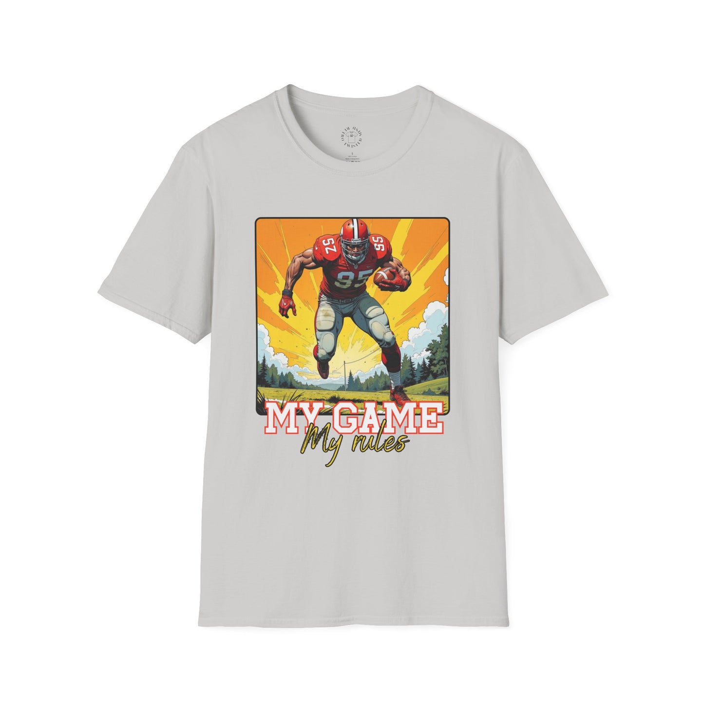 Unisex Softstyle T-Shirt