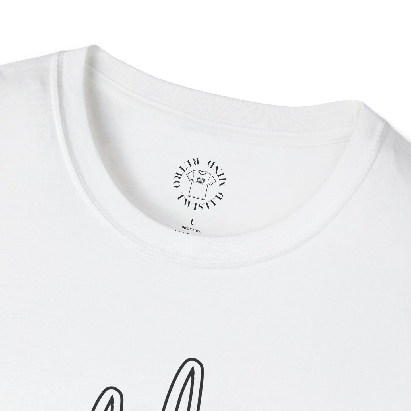 Hello Gorgeous Unisex Softstyle T-Shirt – Fun and Casual Graphic Tee,florida,gator,