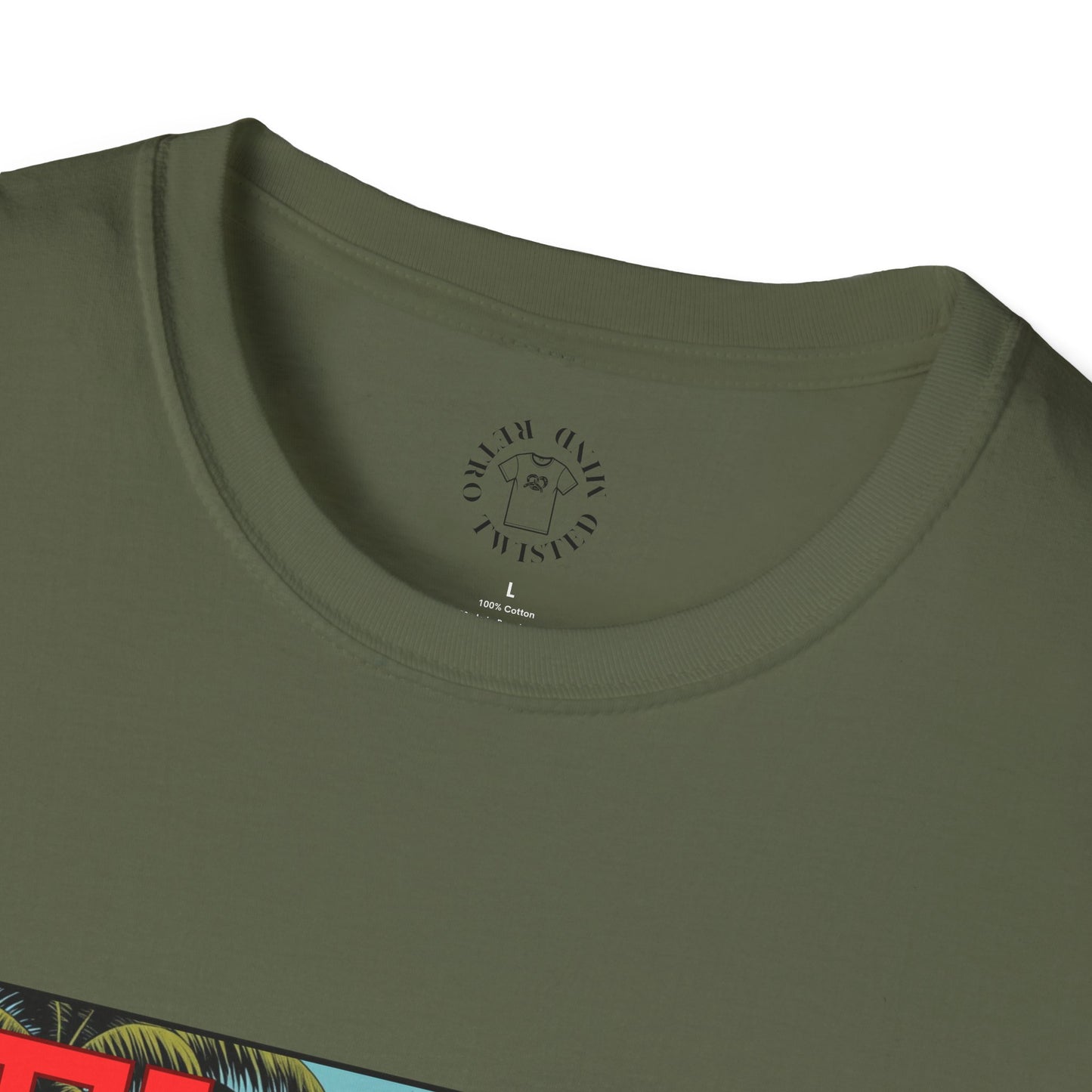 Welcome Local Golf Edition Unisex Softstyle T-Shirt,golf,sport,gator,florida