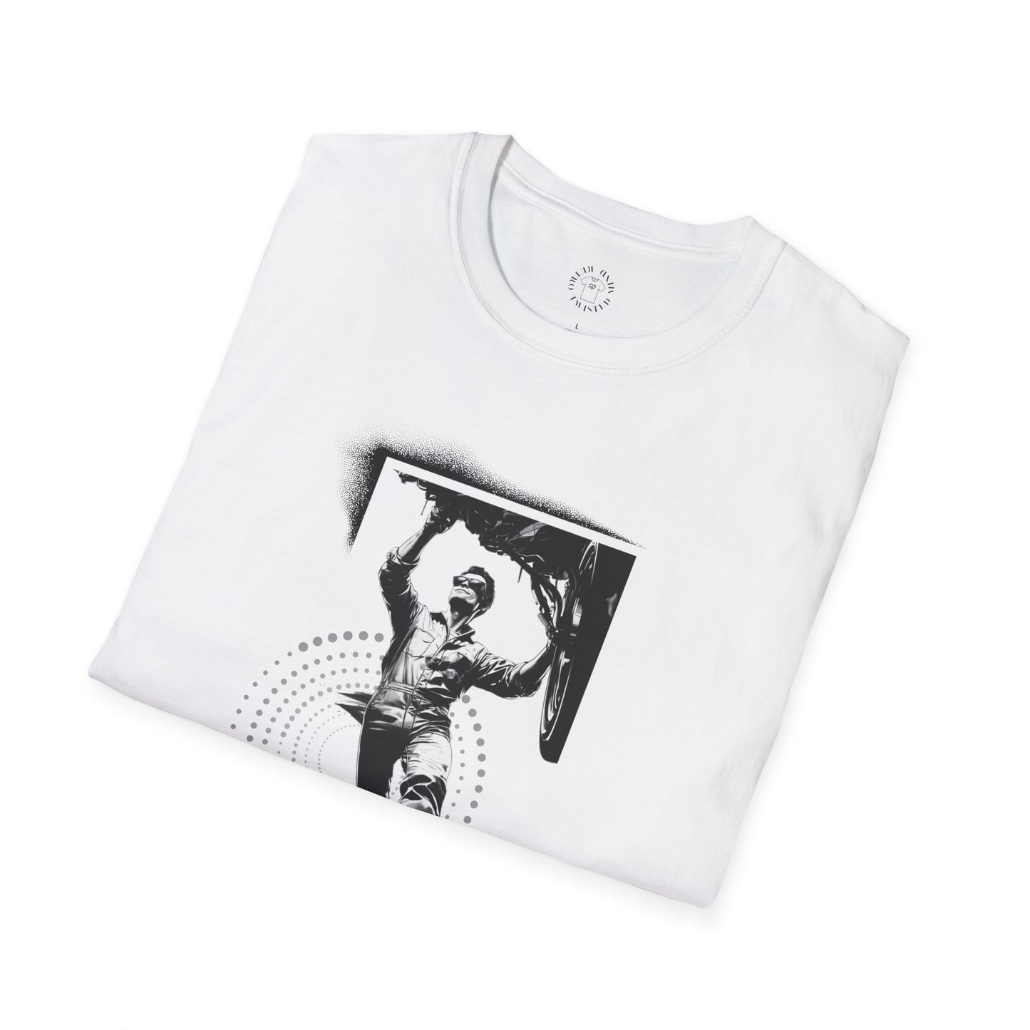I Got You Babe Graphic Unisex T-Shirt - Softstyle Casual Tee for All Occasions