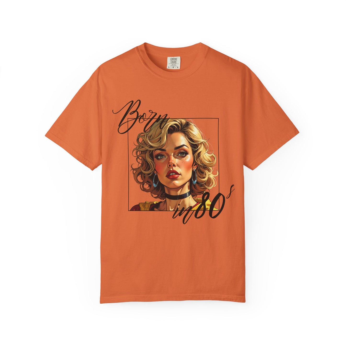 80's Inspired Graphic Tee, Retro T-shirt, Vintage Style Top, Trendy Apparel, Unisex Fashion, Perfect Gift for Nostalgia Lovers