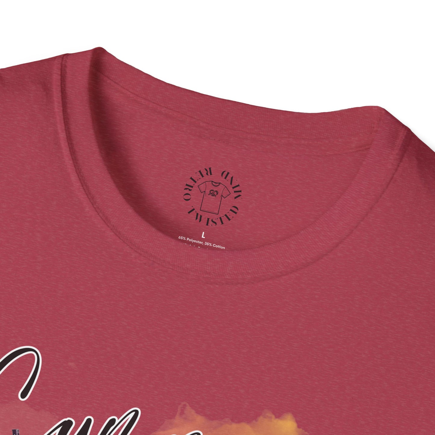 Colorful Floral Summer Unisex T-Shirt, Boho Shirt, Gift for Her, Vacation Tee, Festival Apparel, Summer Outfit