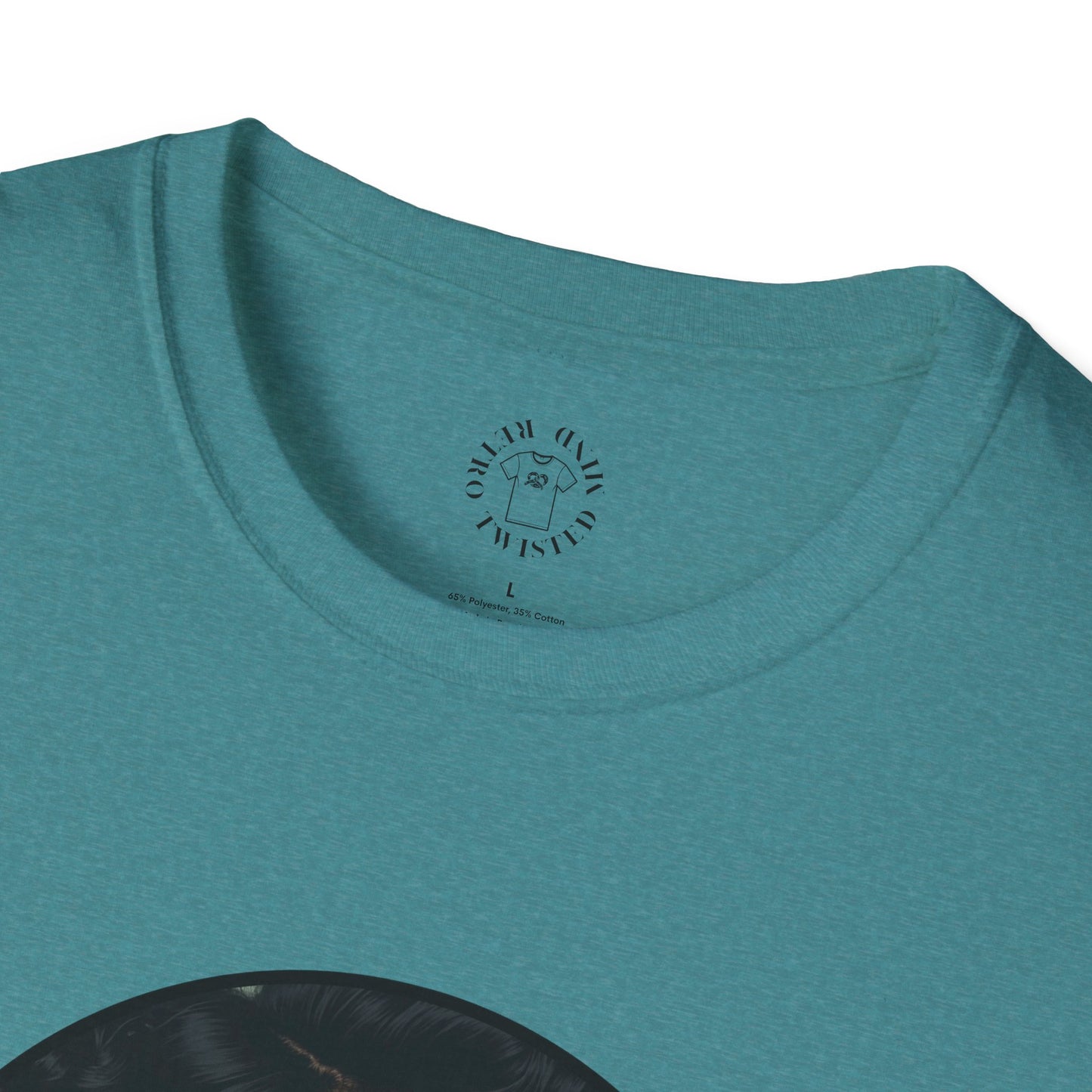 Cool Mama Graphic T-Shirt - Unisex Softstyle Tee for Trendy Moms