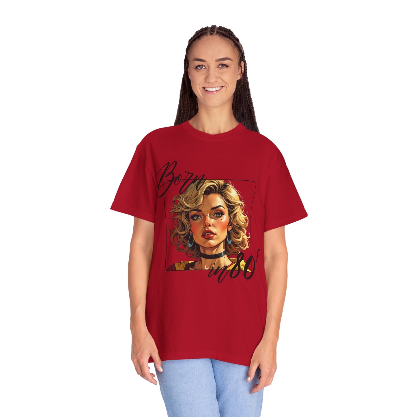 80's Inspired Graphic Tee, Retro T-shirt, Vintage Style Top, Trendy Apparel, Unisex Fashion, Perfect Gift for Nostalgia Lovers