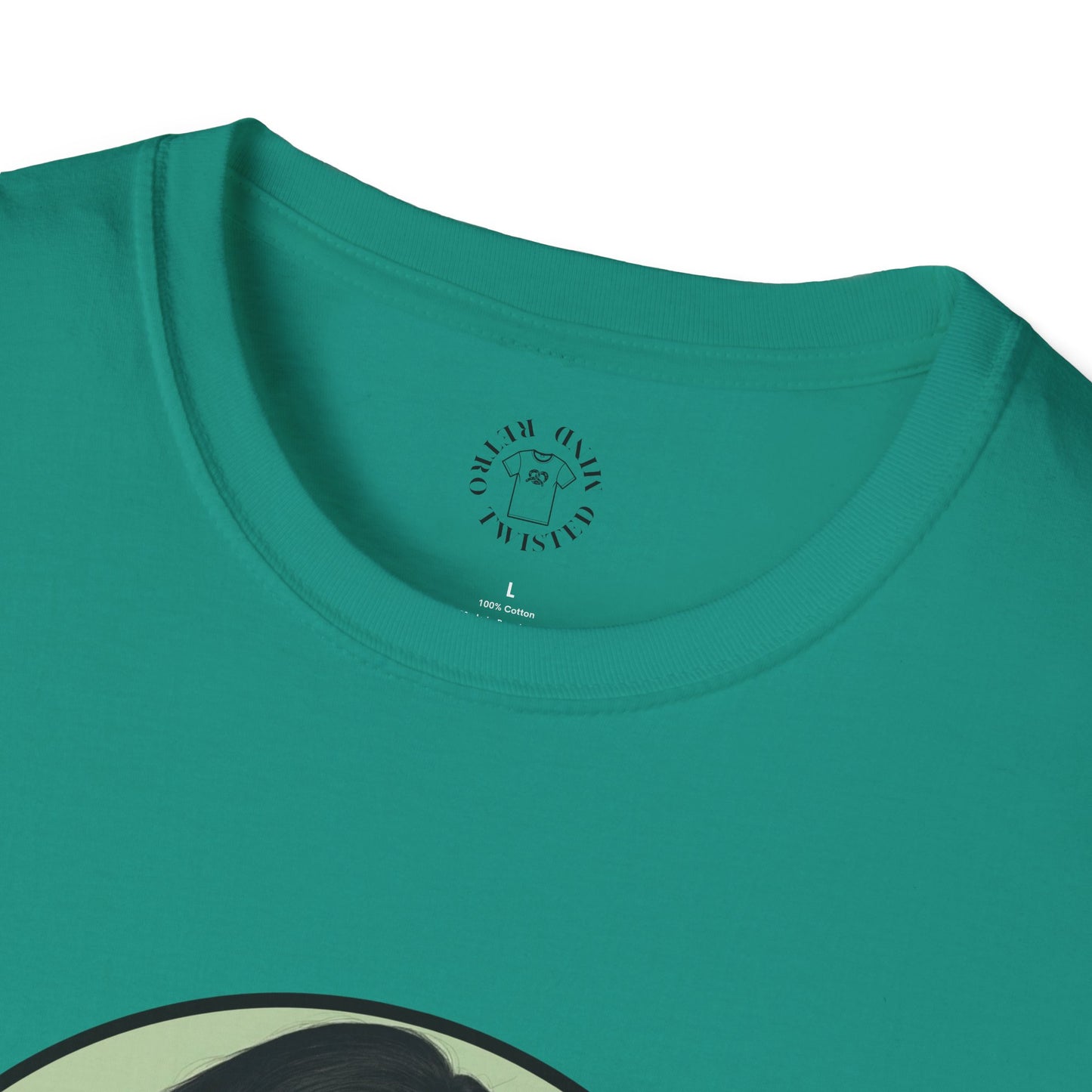 Cool Mama Graphic Unisex Softstyle T-Shirt - Perfect for Moms, Fun Gift for Mother's Day