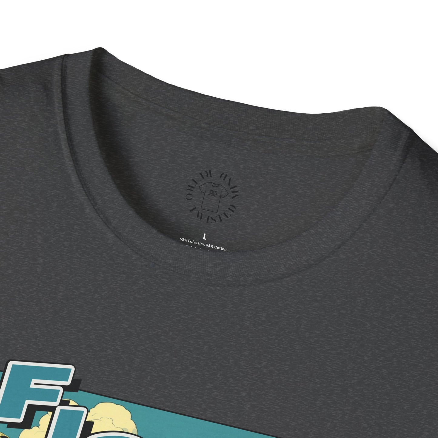Fishing Like a Pro Unisex Softstyle T-Shirt - Perfect for Anglers & Outdoor Enthusiasts,gator