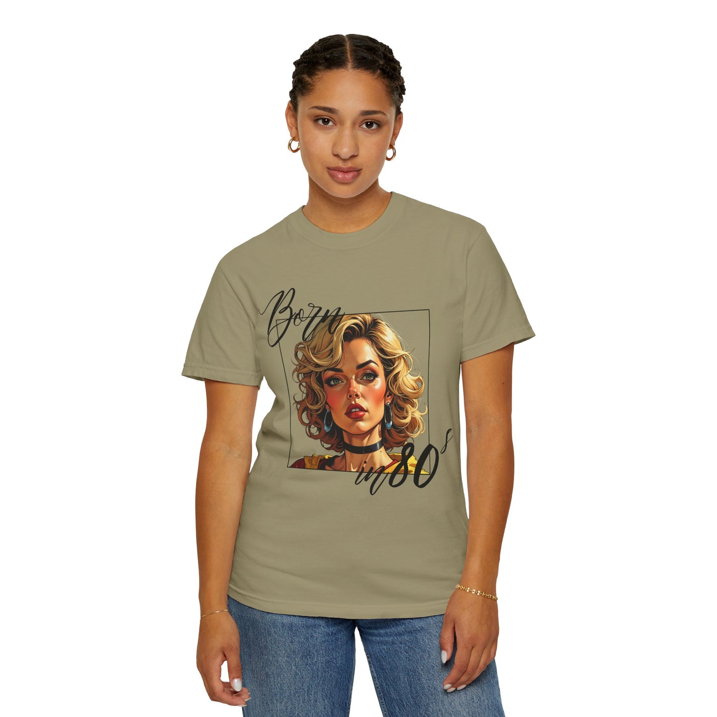 80's Inspired Graphic Tee, Retro T-shirt, Vintage Style Top, Trendy Apparel, Unisex Fashion, Perfect Gift for Nostalgia Lovers