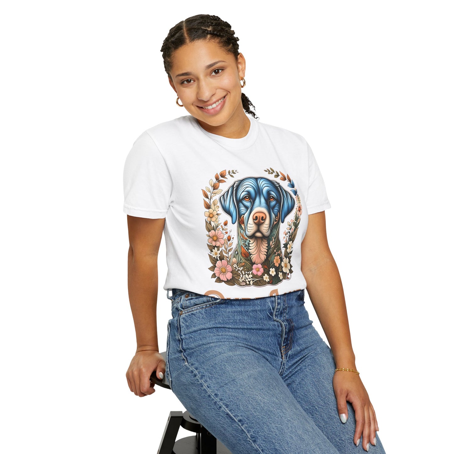Pure Love Pet T-Shirt for Dog Lovers