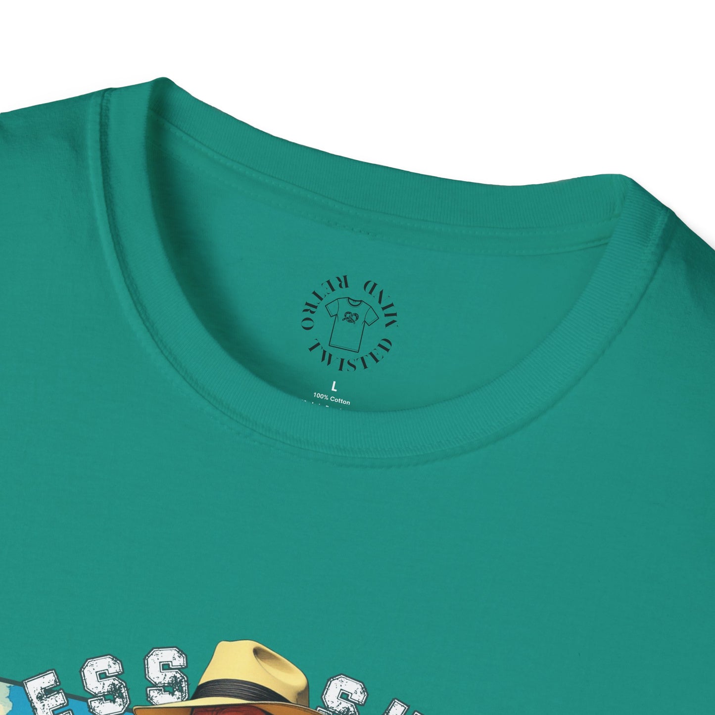 Endless Summer Unisex Softstyle T-Shirt – Enjoy Your Life Graphic Tee