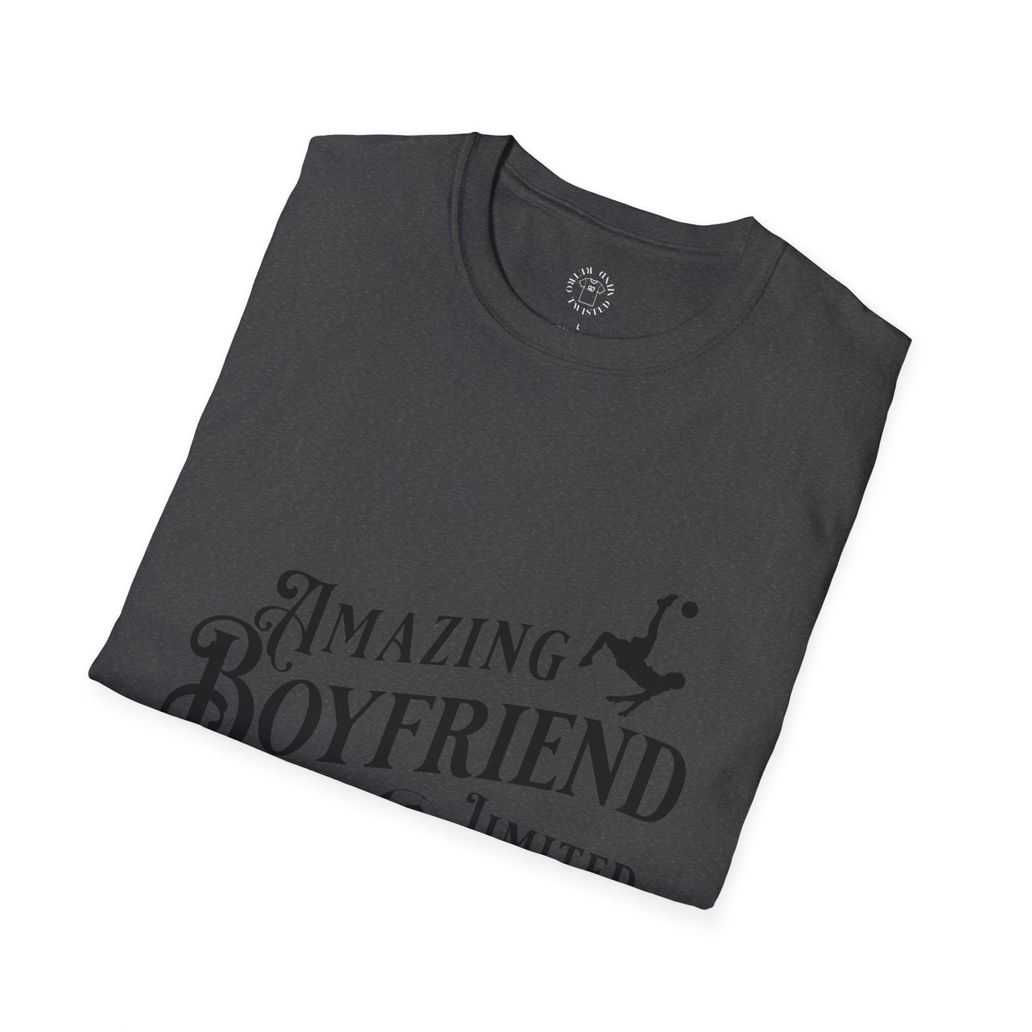 Copy of Unisex Softstyle T-Shirt - Casual Comfort for Everyday Wear,coccer