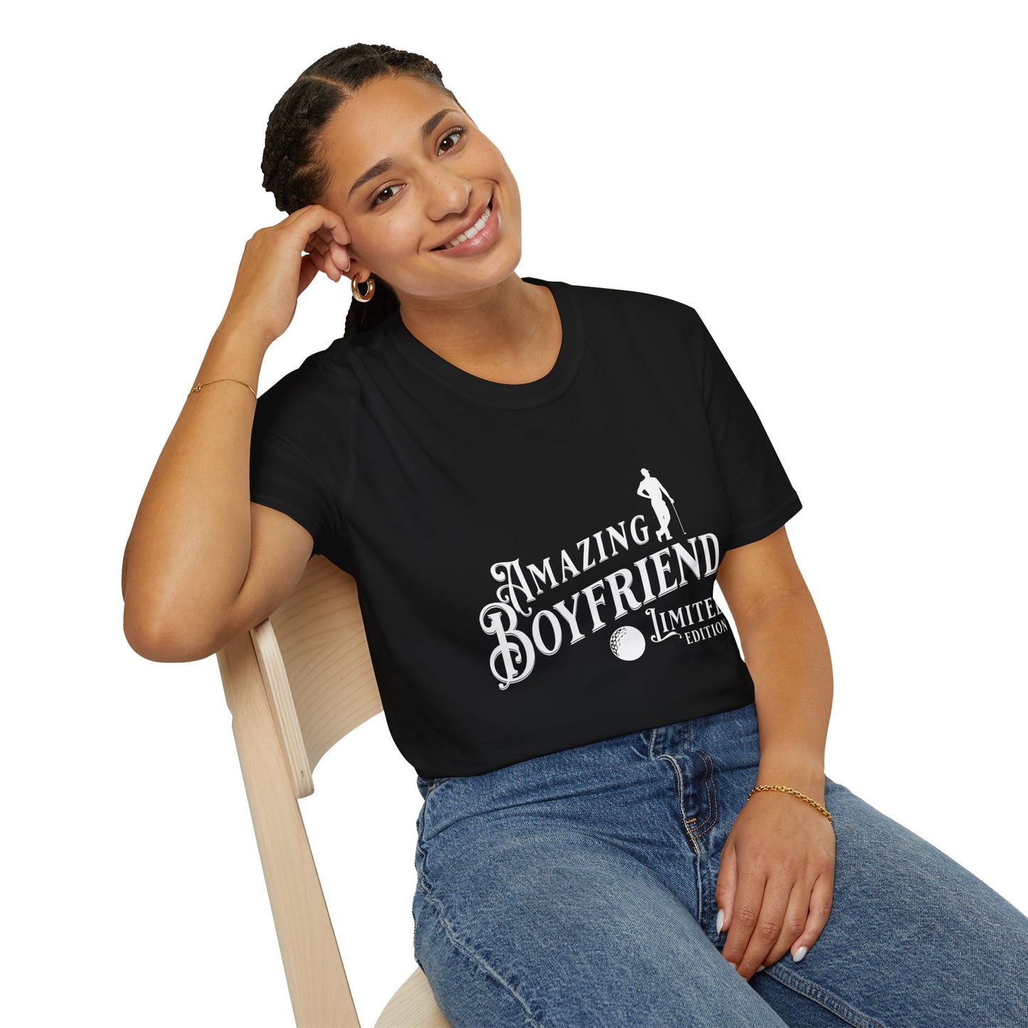 Copy of Unisex Softstyle T-Shirt - Casual Comfort for Everyday Wear,basketball