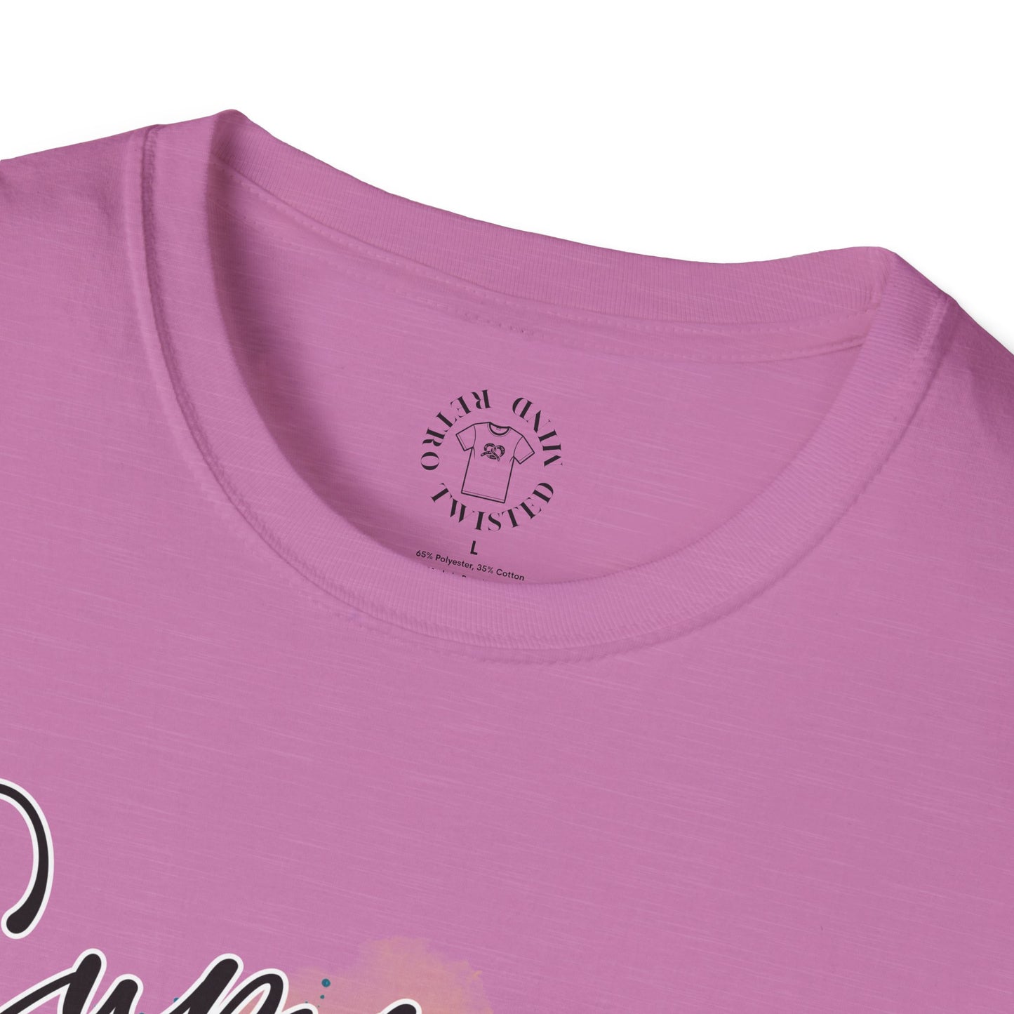 Summer Colors T-Shirt, Unisex Tee for Beach Days, Vacation Style, Summer Outing, Travel Shirt, Gift for Him/Her