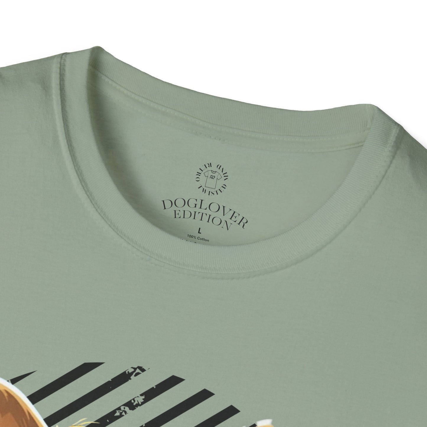 Pure Love Yorkie Unisex Softstyle T-Shirt - Perfect Gift for Dog Lovers