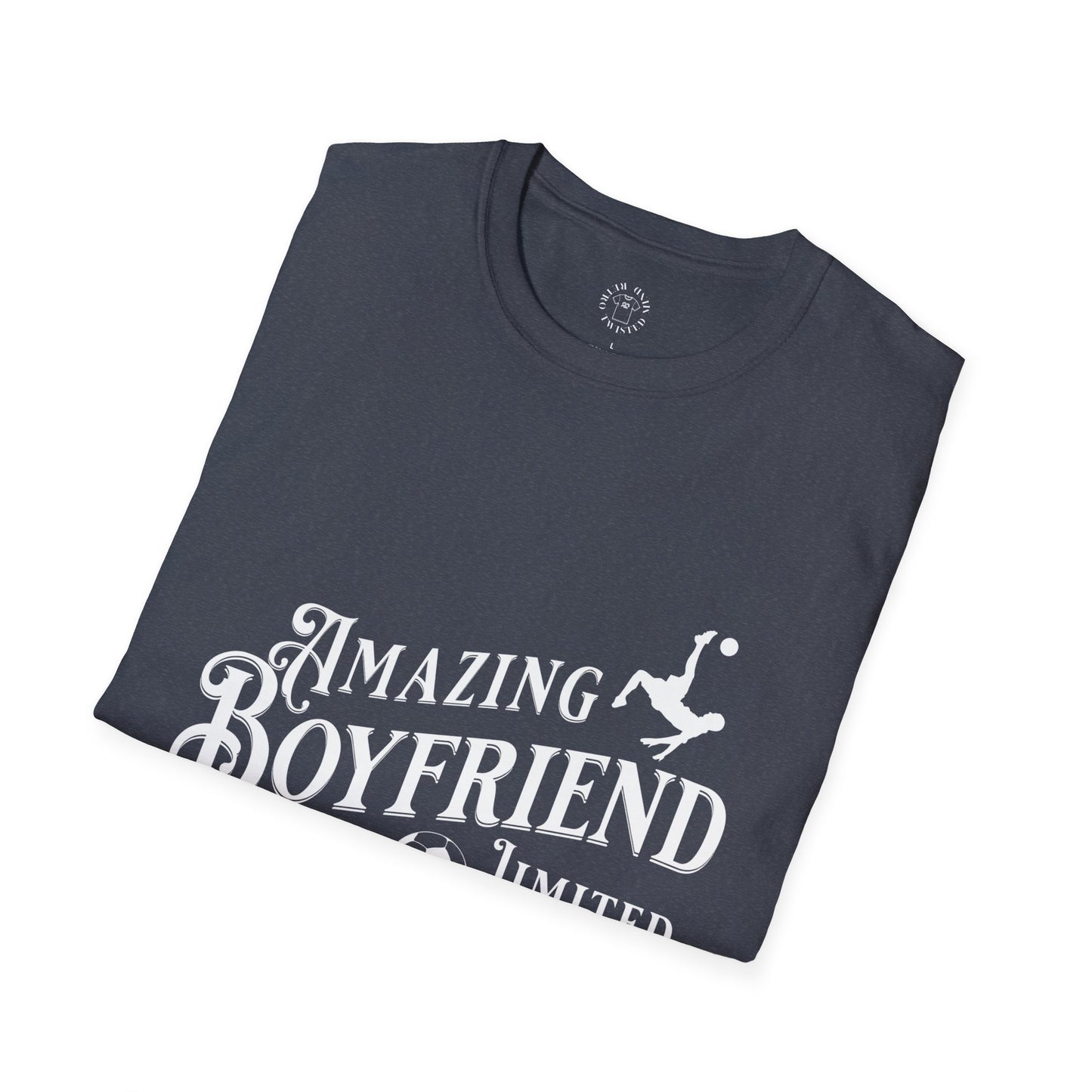 Unisex Softstyle T-Shirt - Casual Comfort for Everyday Wear,coccer