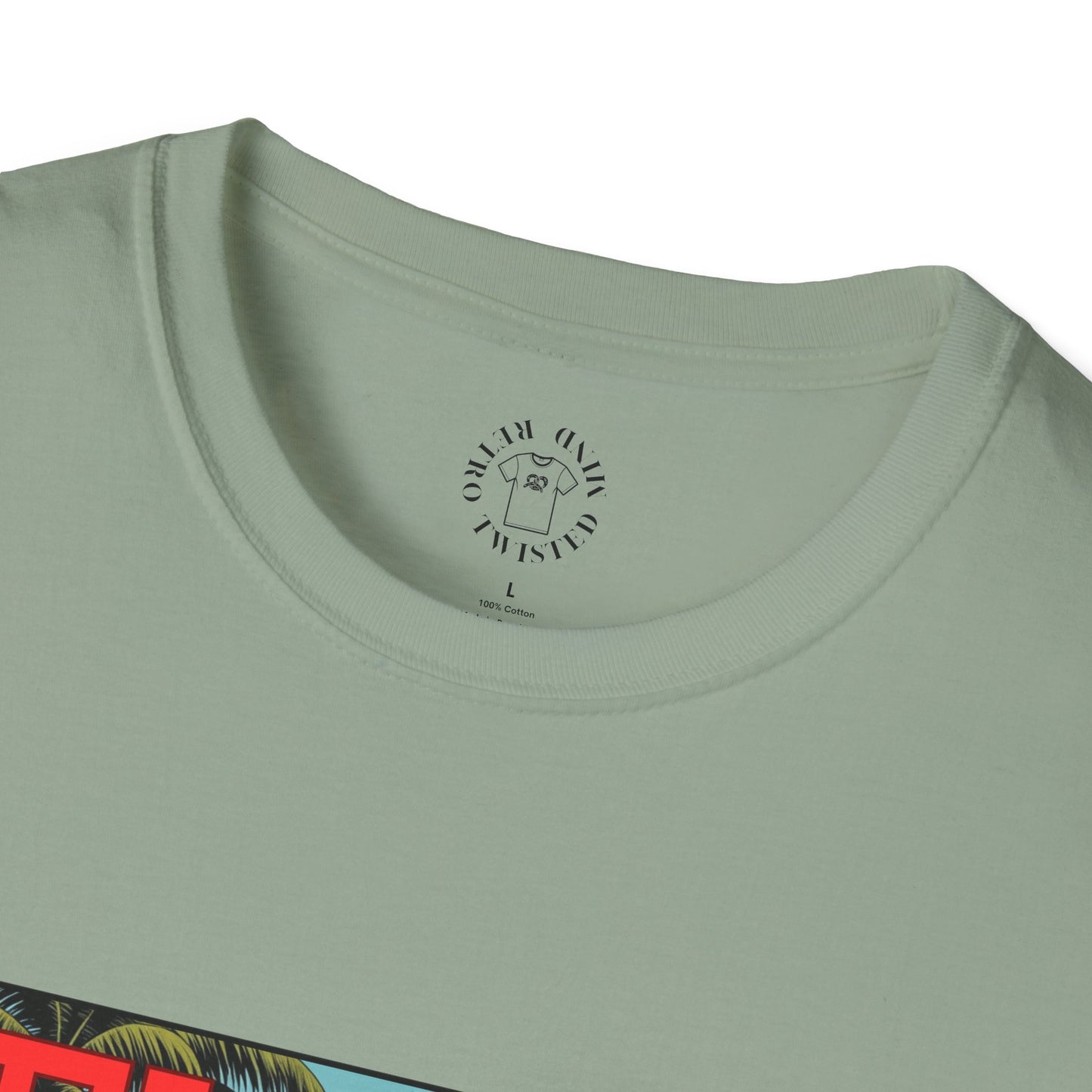 Welcome Local Golf Edition Unisex Softstyle T-Shirt,golf,sport,gator,florida
