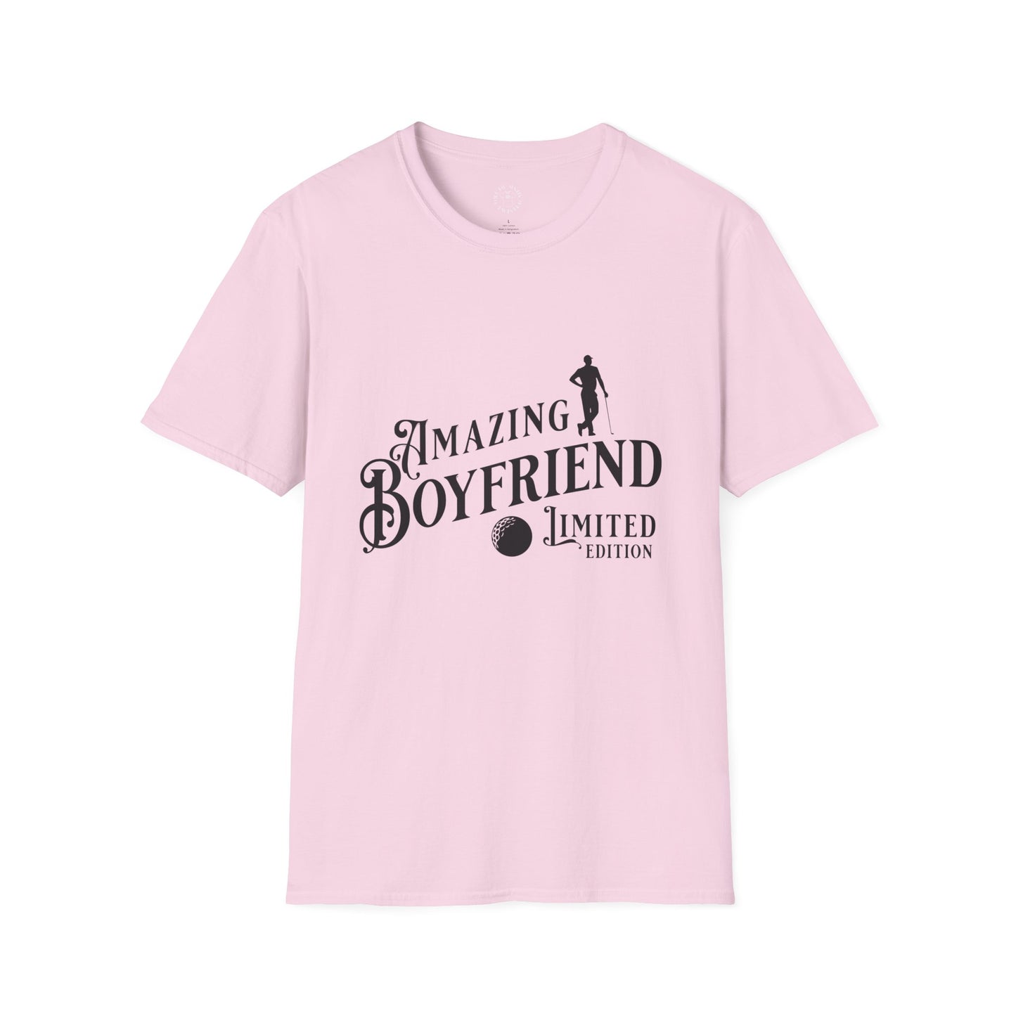 Copy of Unisex Softstyle T-Shirt - Casual Comfort for Everyday Wear,golf