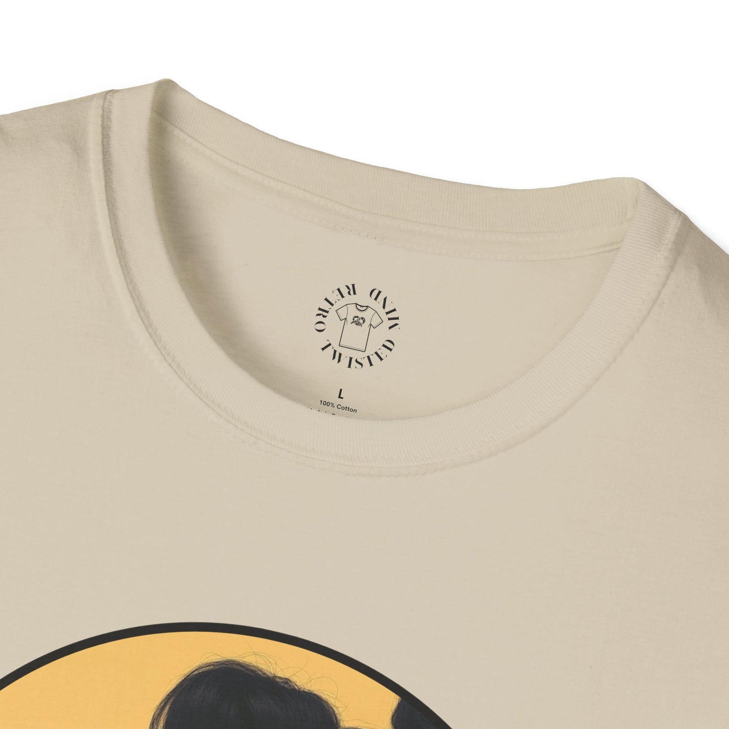 Cool Mama Unisex Softstyle T-Shirt - Stylish & Fun Cotton Tee, mom