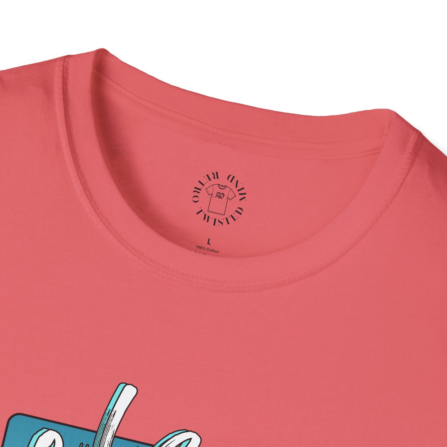 Welcome to Florida Graphic Unisex Softstyle T-Shirt, florida,gator