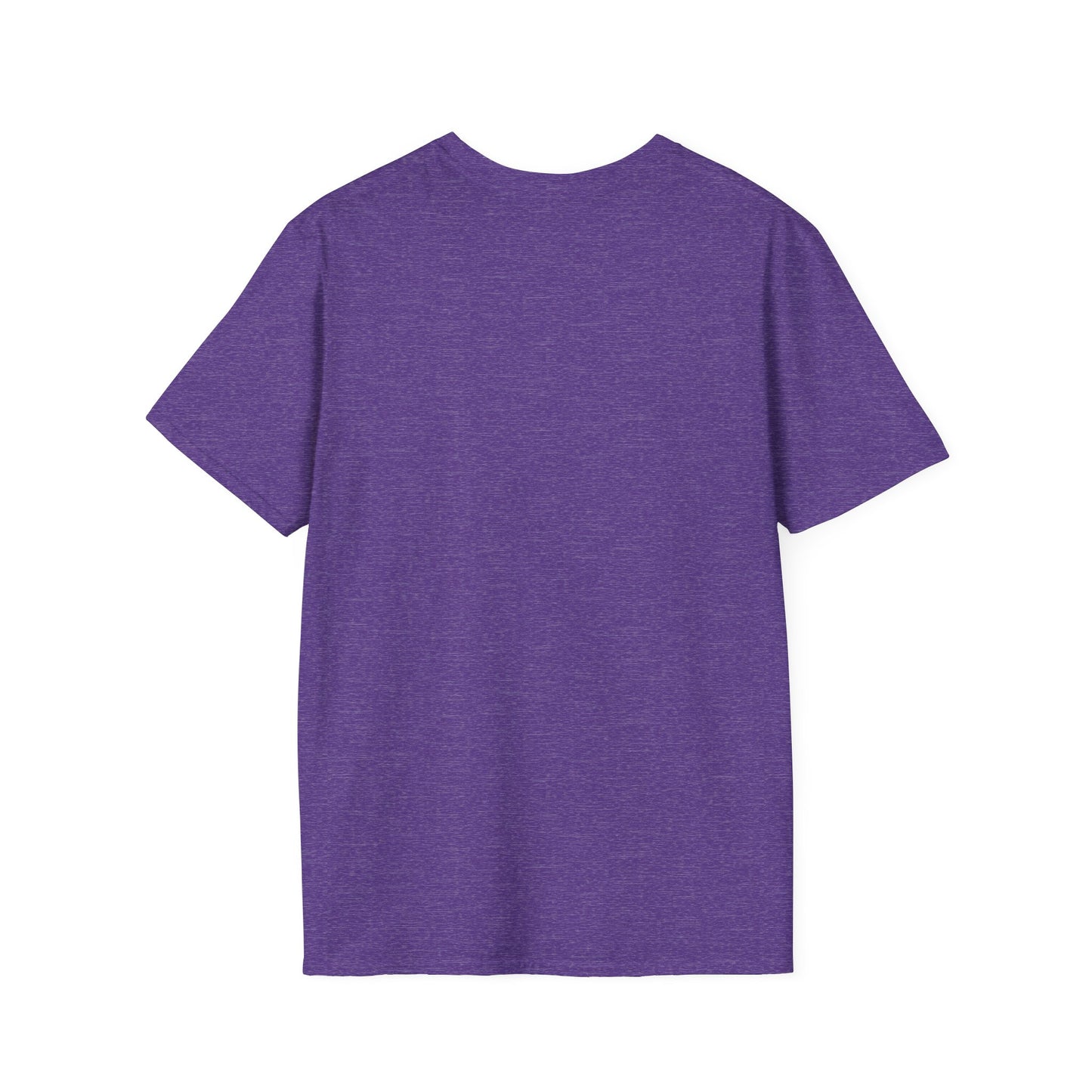 Unisex Softstyle T-Shirt - Pure Love Pitbull Graphic Tee