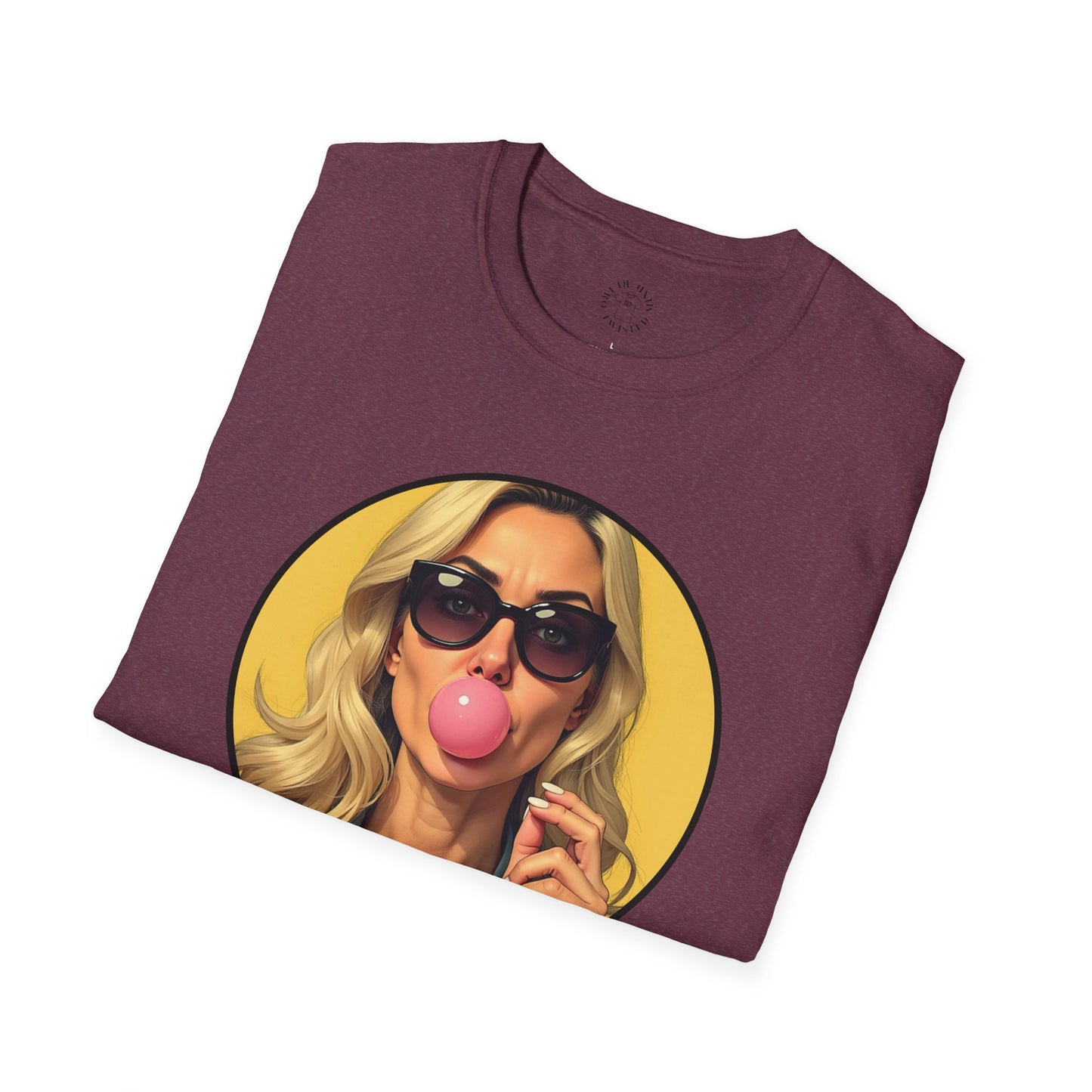 Cool Mama Unisex Softstyle T-Shirt | Fun Casual Wear for Moms