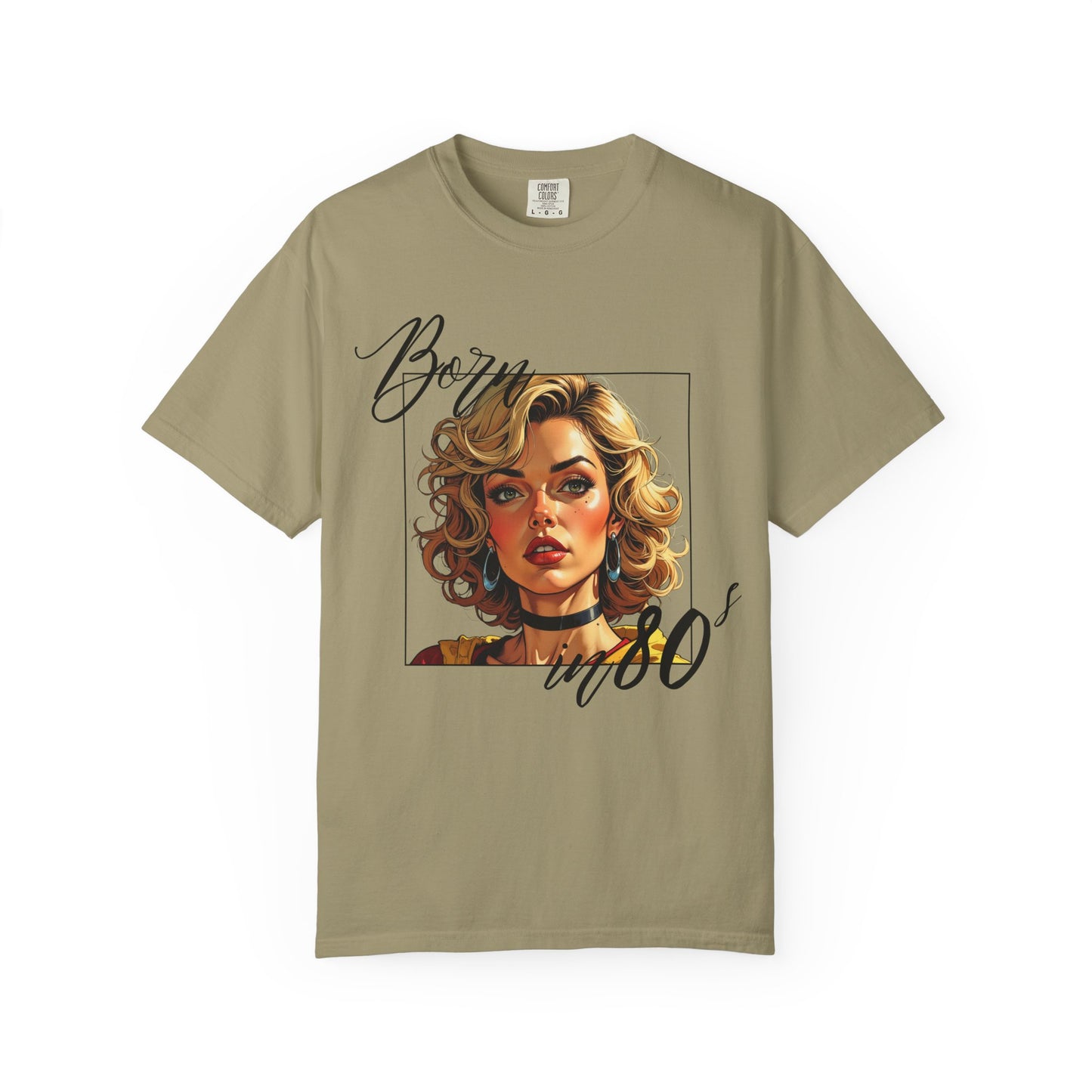 80's Inspired Graphic Tee, Retro T-shirt, Vintage Style Top, Trendy Apparel, Unisex Fashion, Perfect Gift for Nostalgia Lovers