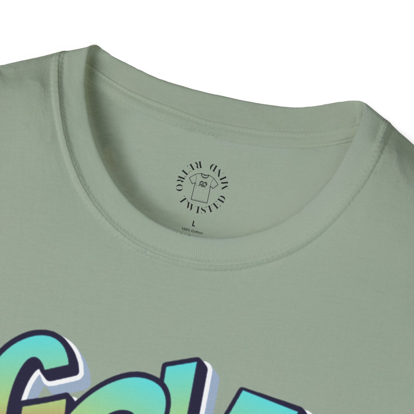 Golf Lover Unisex Softstyle T-Shirt - Perfect for Golf Enthusiasts & Casual Wear,golf,sport,florida