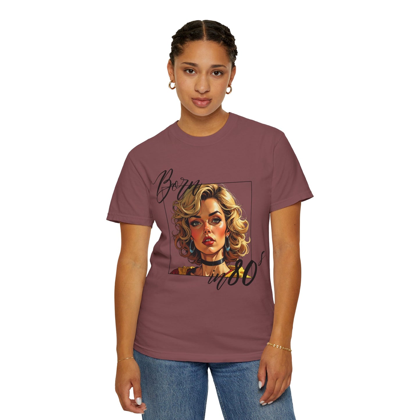 80's Inspired Graphic Tee, Retro T-shirt, Vintage Style Top, Trendy Apparel, Unisex Fashion, Perfect Gift for Nostalgia Lovers