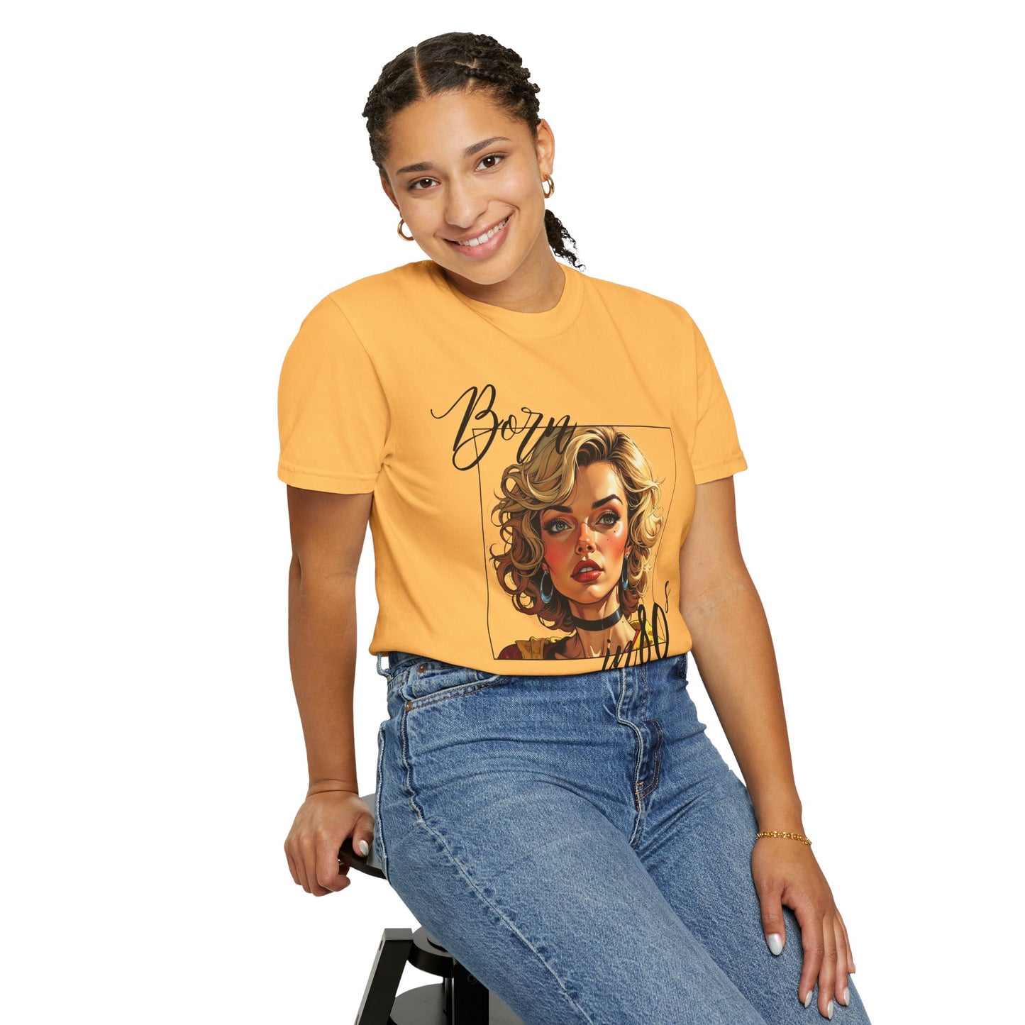 80's Inspired Graphic Tee, Retro T-shirt, Vintage Style Top, Trendy Apparel, Unisex Fashion, Perfect Gift for Nostalgia Lovers