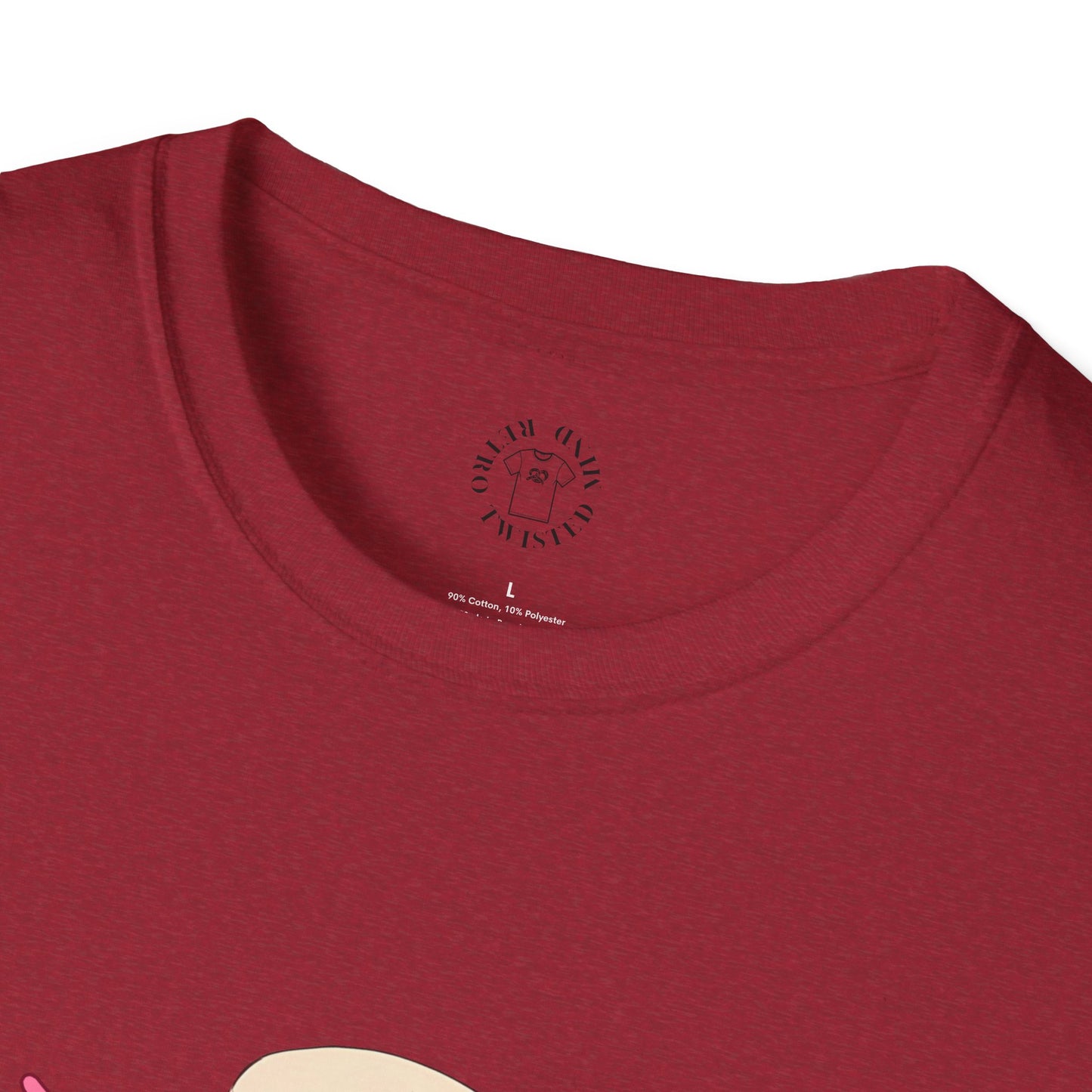 Sweet Rodeo Unisex Softstyle T-Shirt - Comfortable and Trendy for Every Occasion. macaroons.twisted